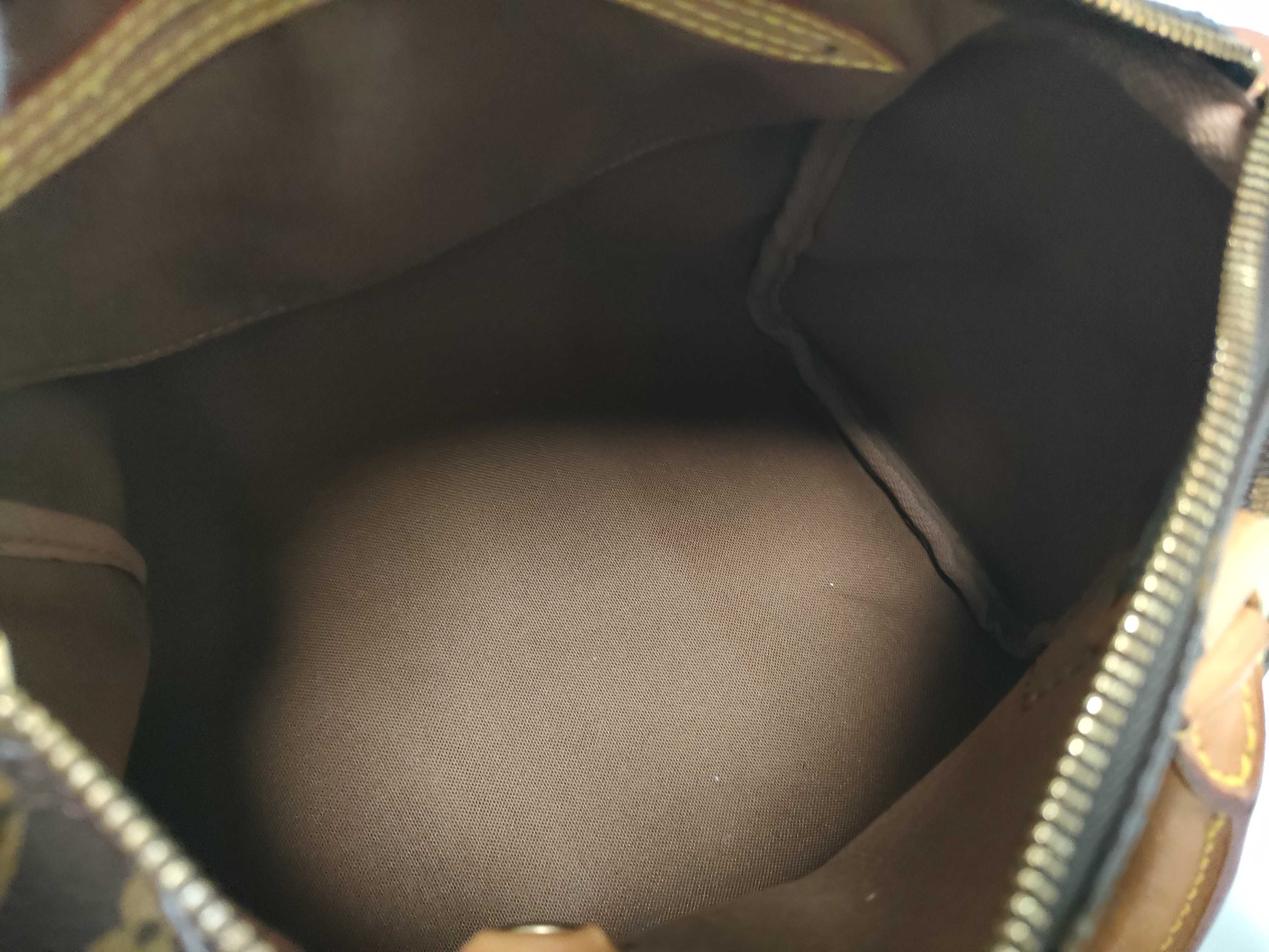 Monogram M41109 Speedy 25 Handbag — view 10