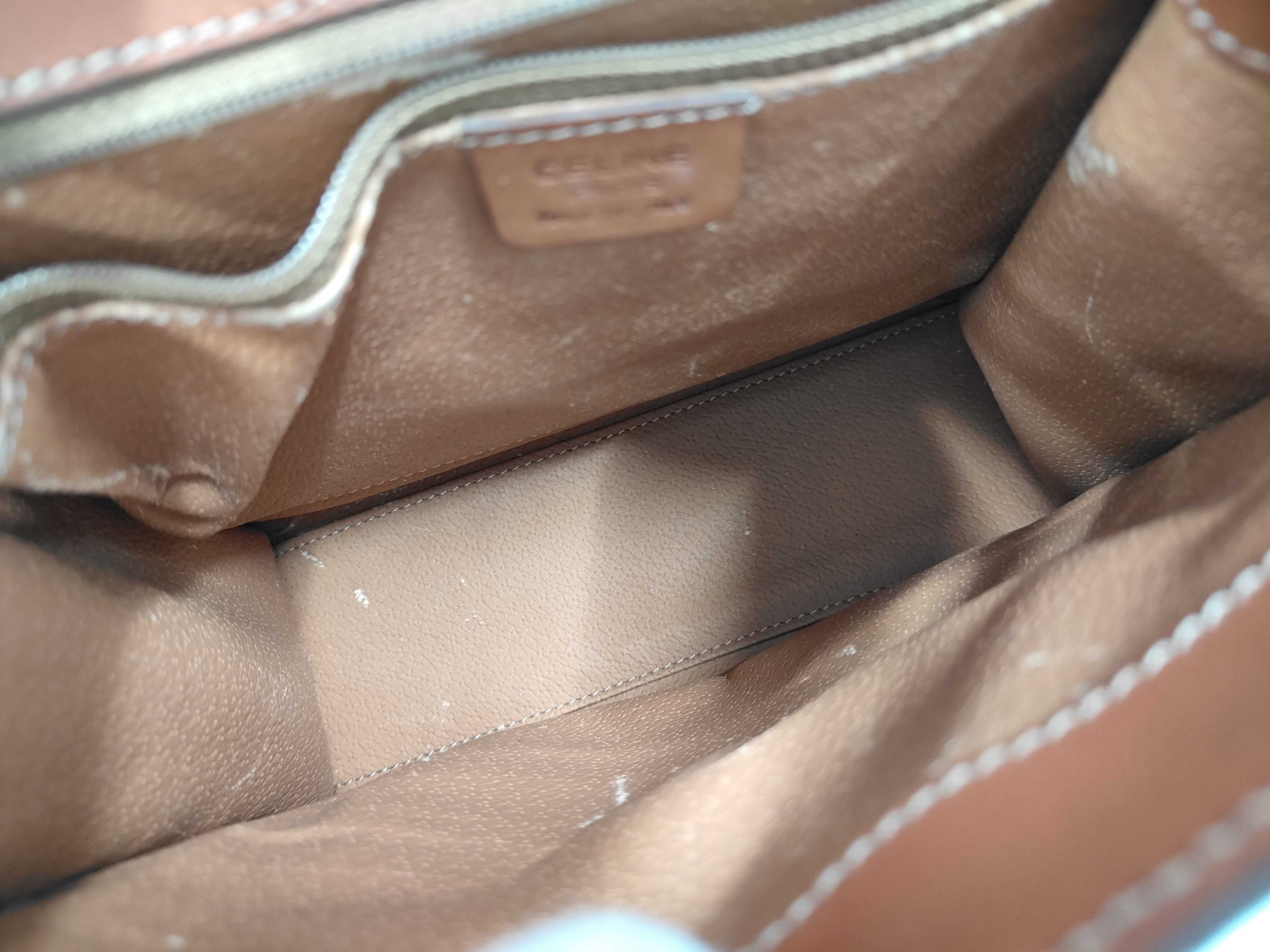 Leather Handbag — view 8