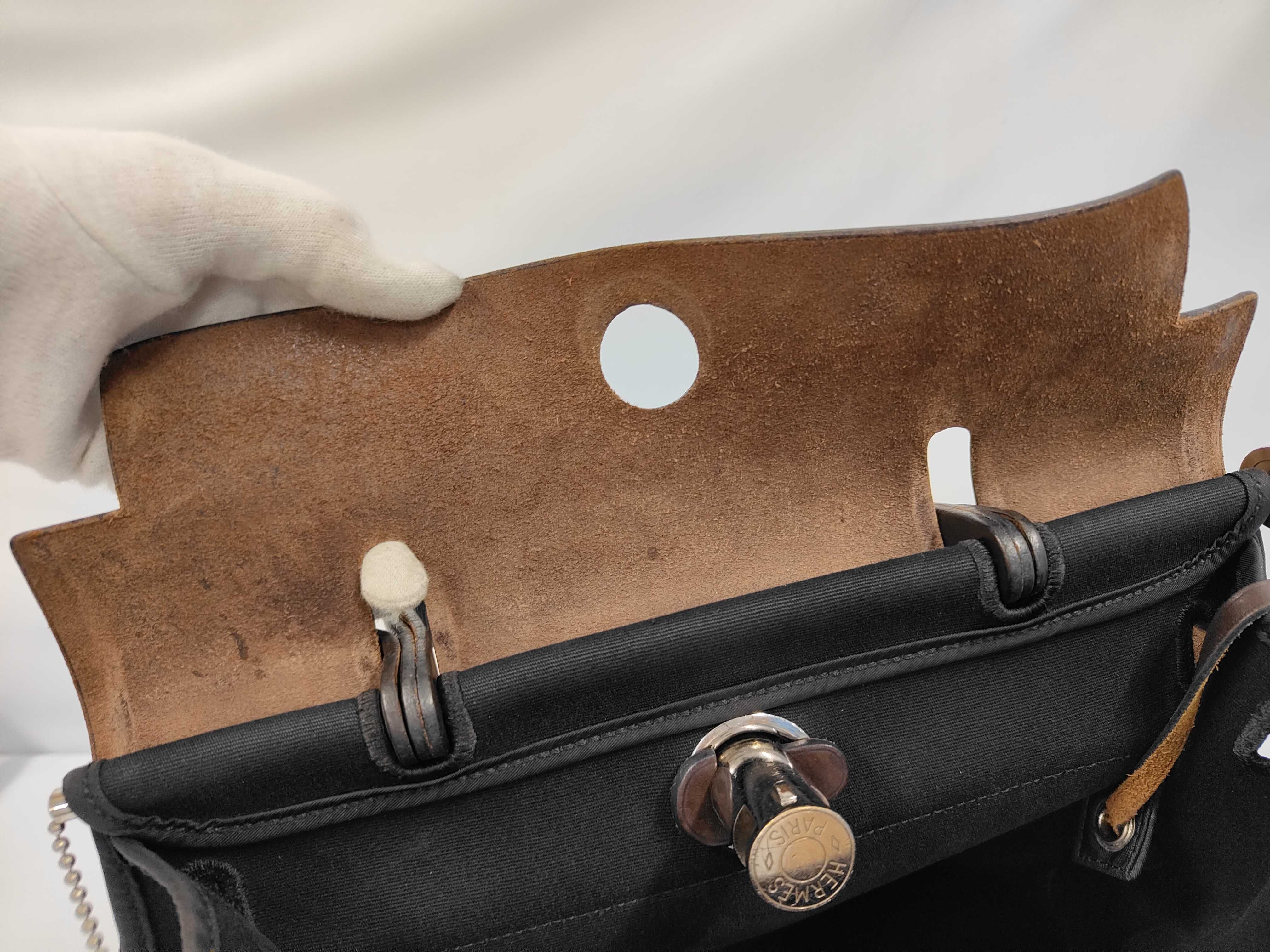 Herbag Zip Shoulder Bag — view 10