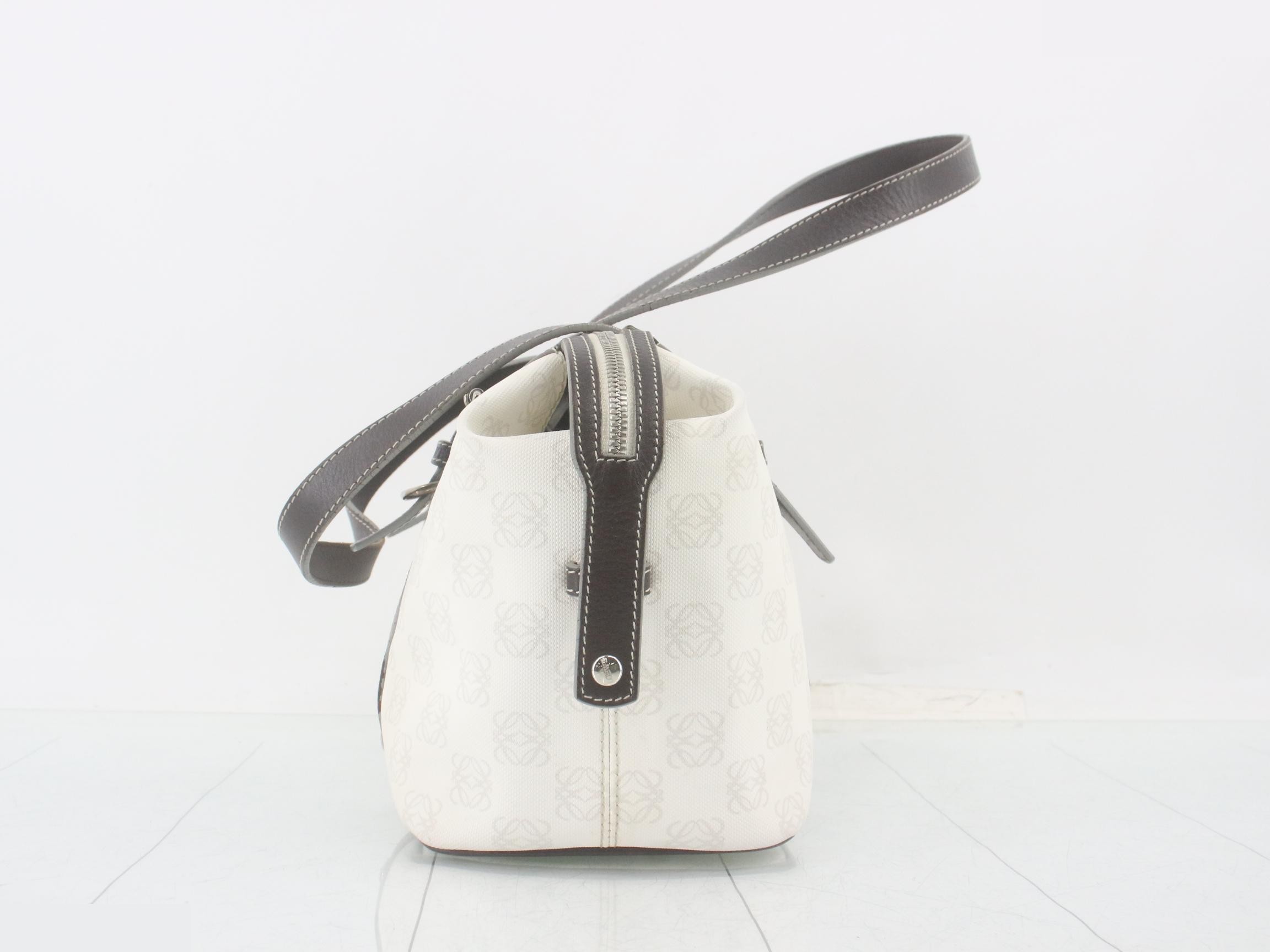 Other lines - Bags & Handbags - Anagram - White — view 3