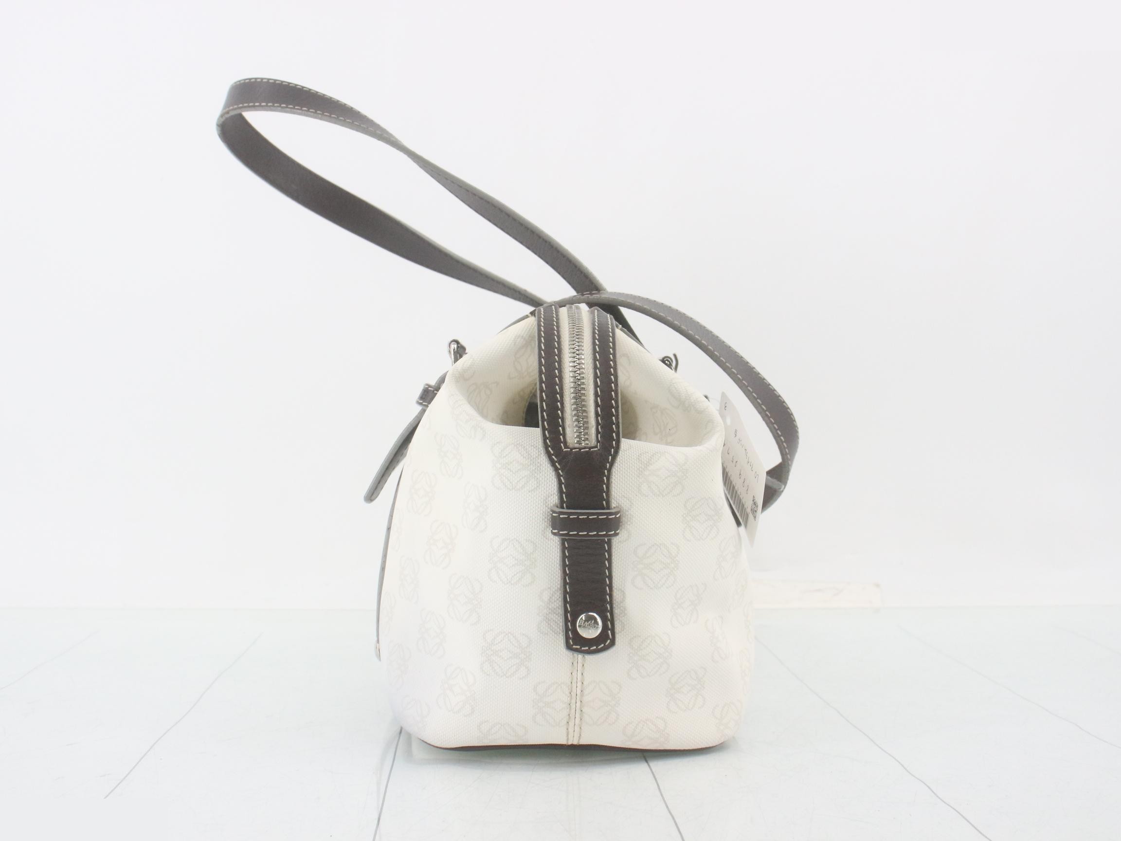 Other lines - Bags & Handbags - Anagram - White — view 4