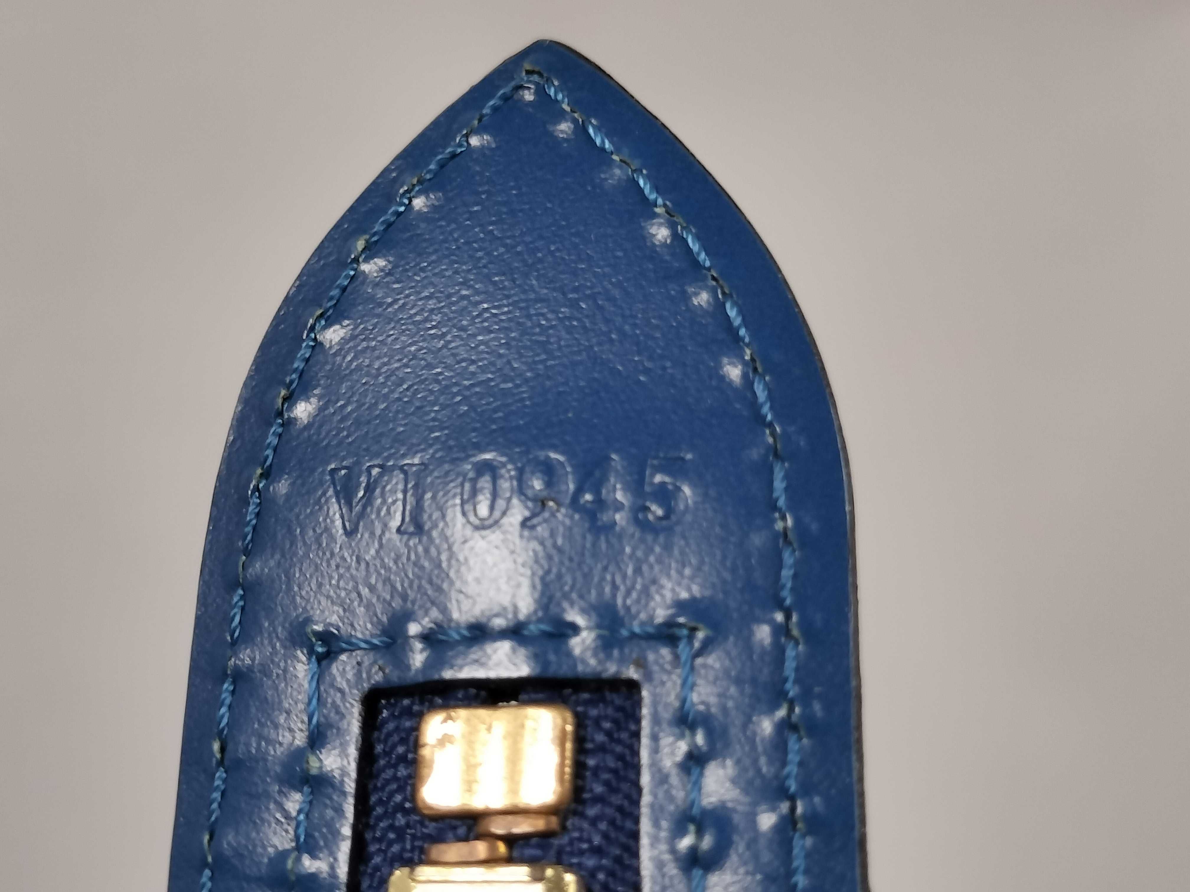 Epi Louis Vuitton Saint Jacques Tote Bag — view 14
