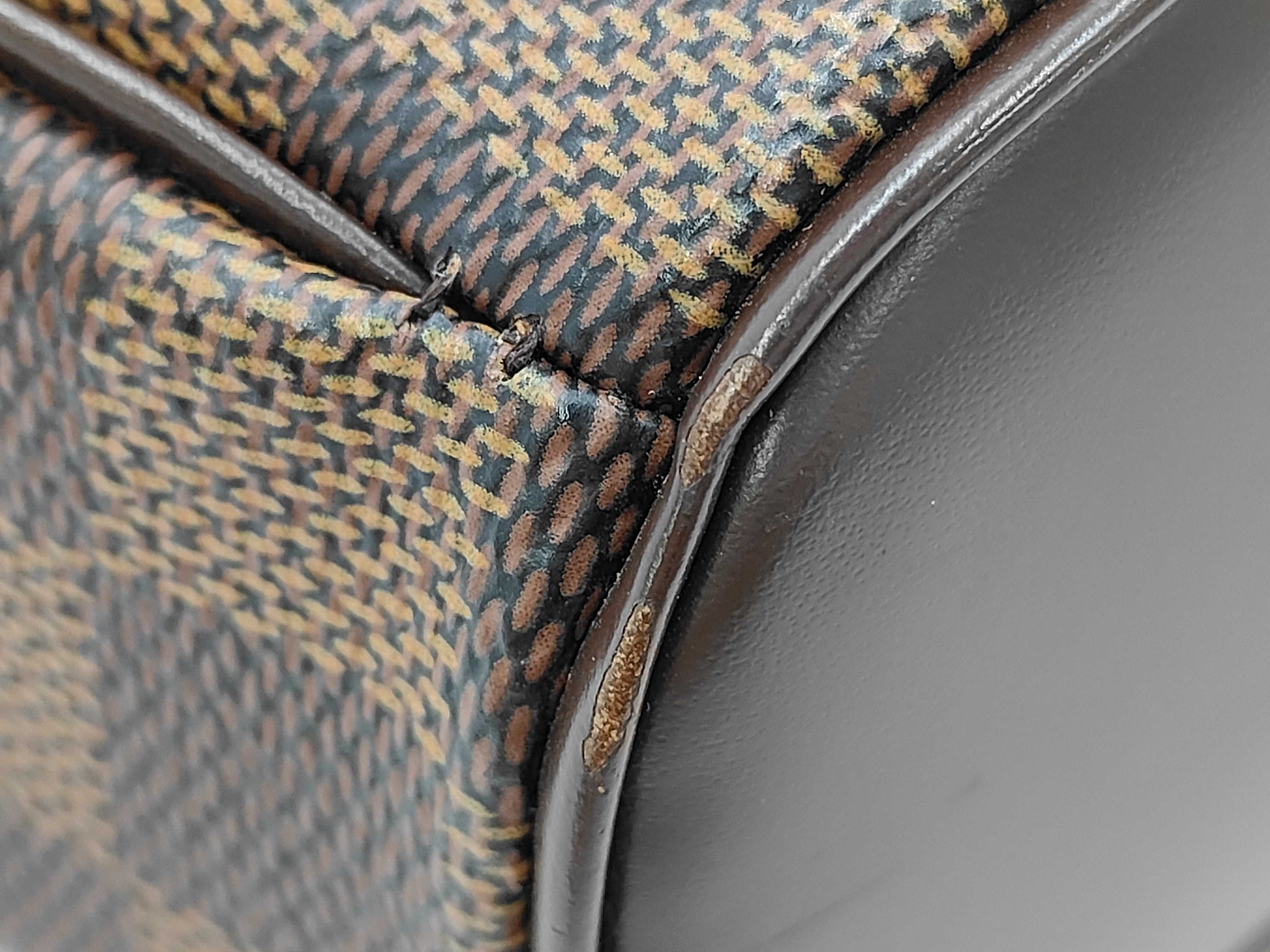 LV Shoulder Bag — view 4