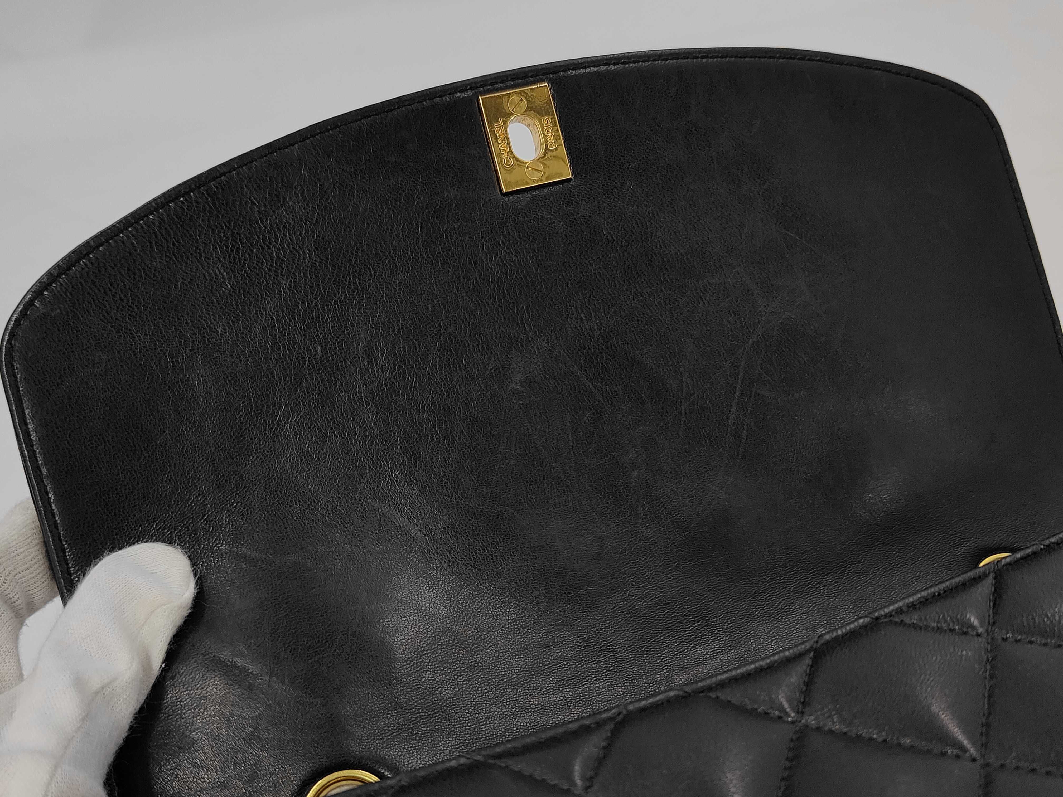 Diana 25 Lambskin Shoulder Bag — view 11