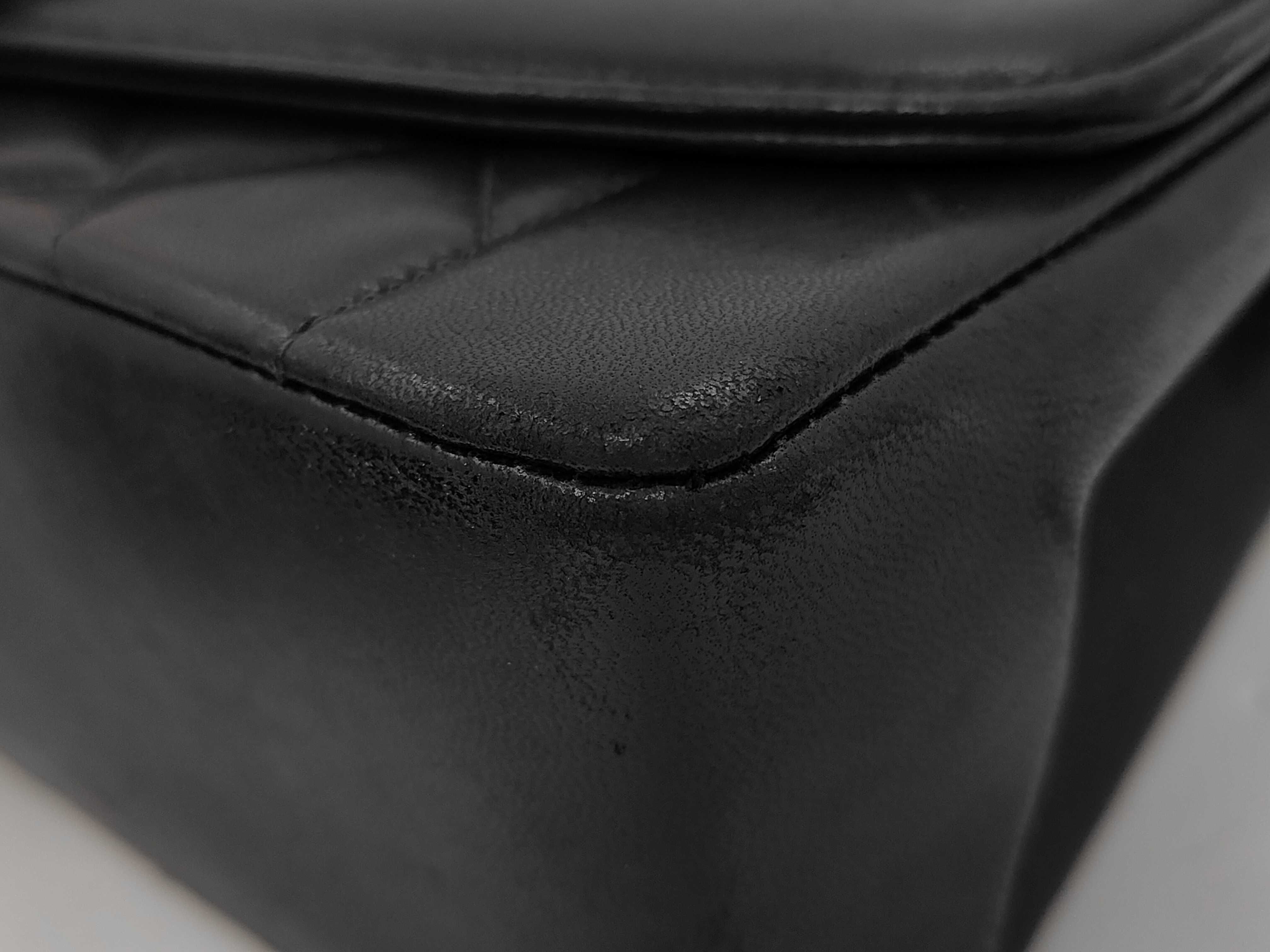 Diana 25 Lambskin Shoulder Bag — view 3