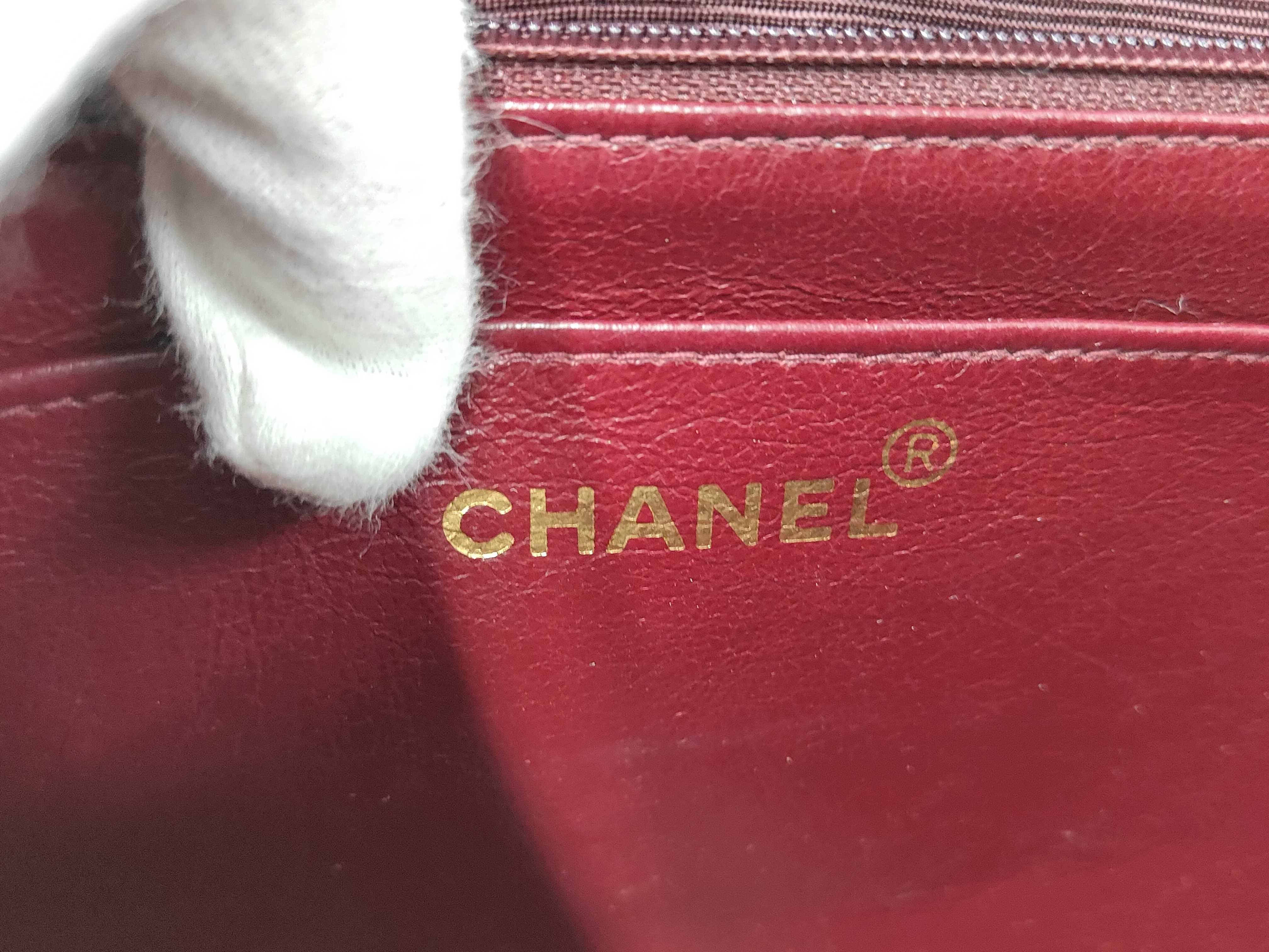 Diana 25 Lambskin Shoulder Bag — view 10