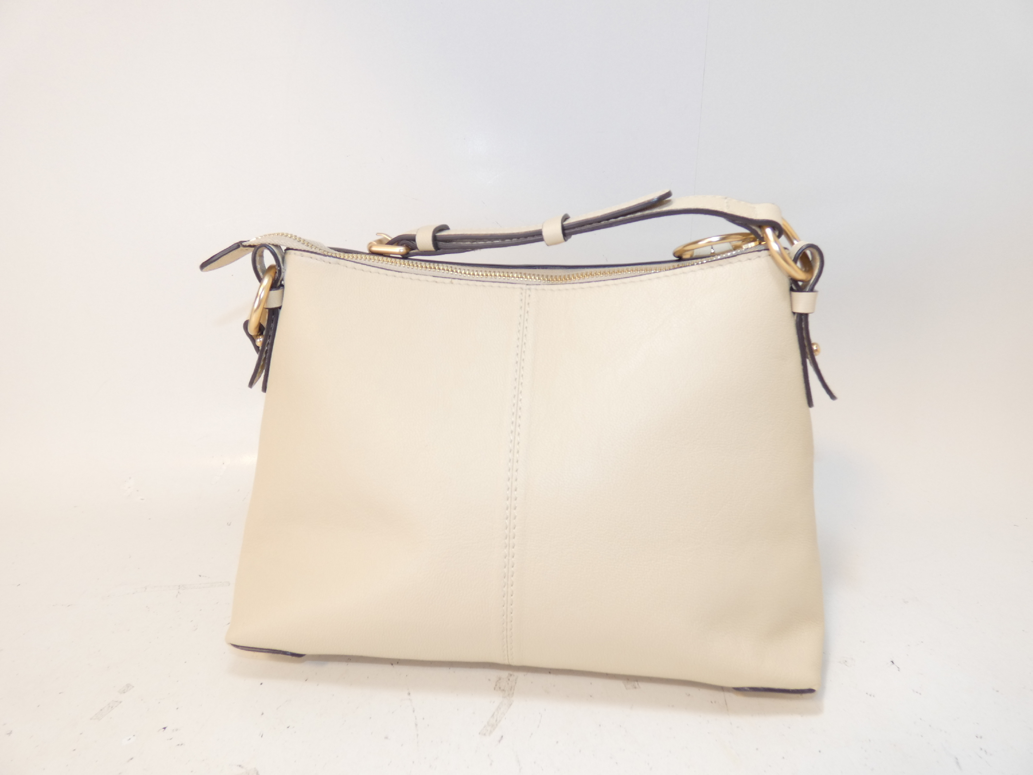 SEE BY CHLOE Joan Leather Shoulder Bag — view 2