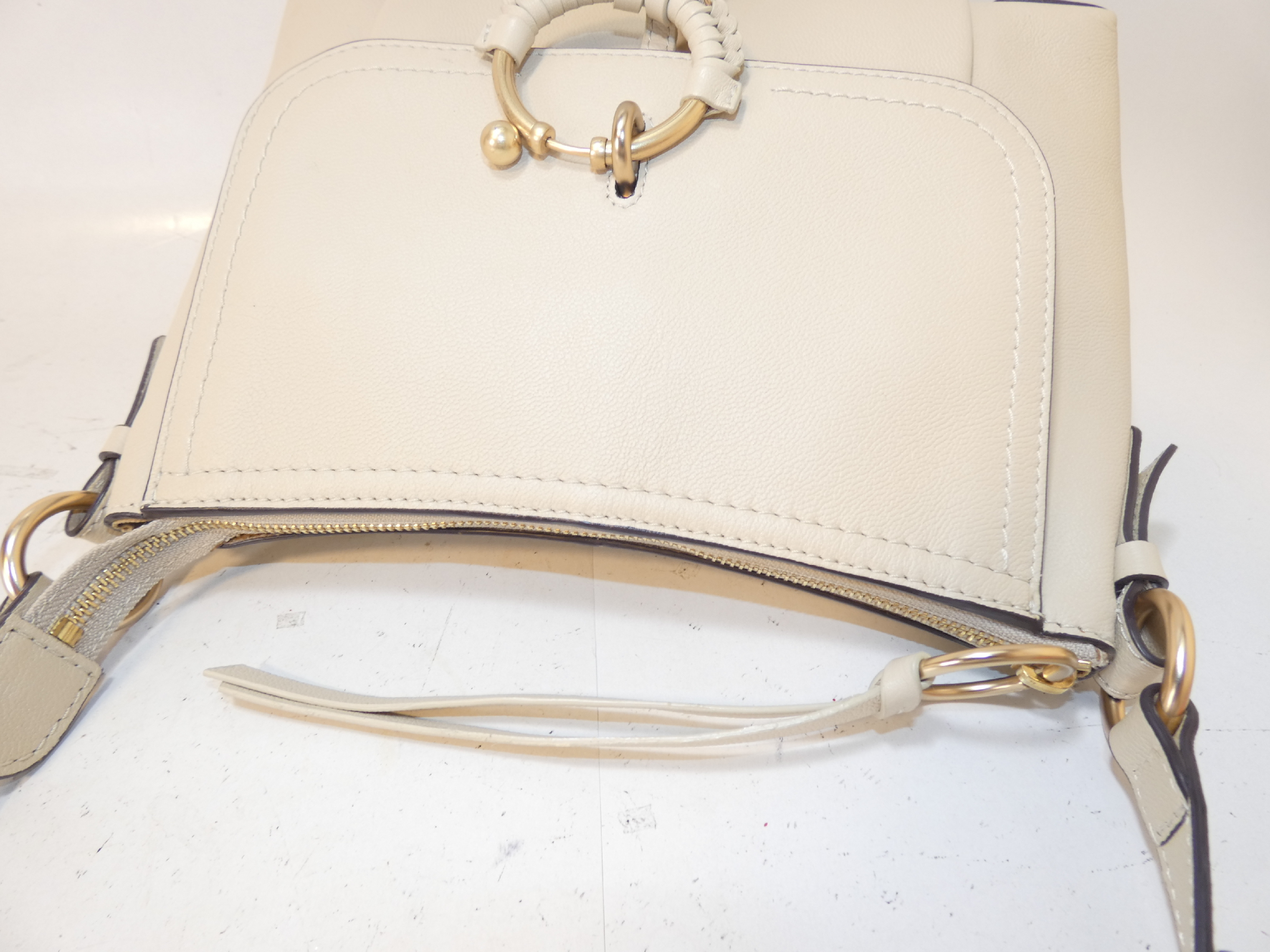 SEE BY CHLOE Joan Leather Shoulder Bag — view 3