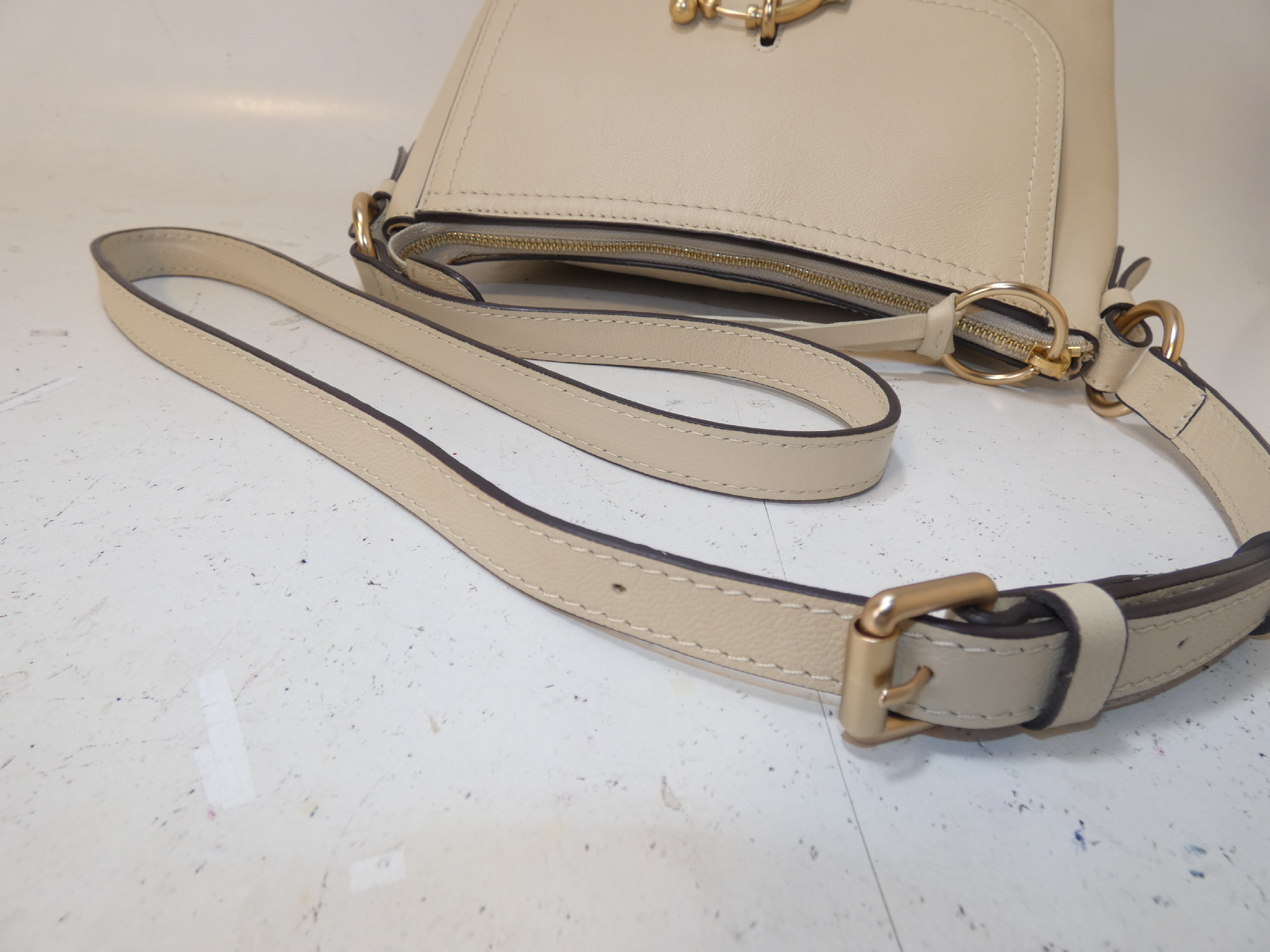 SEE BY CHLOE Joan Leather Shoulder Bag — view 4