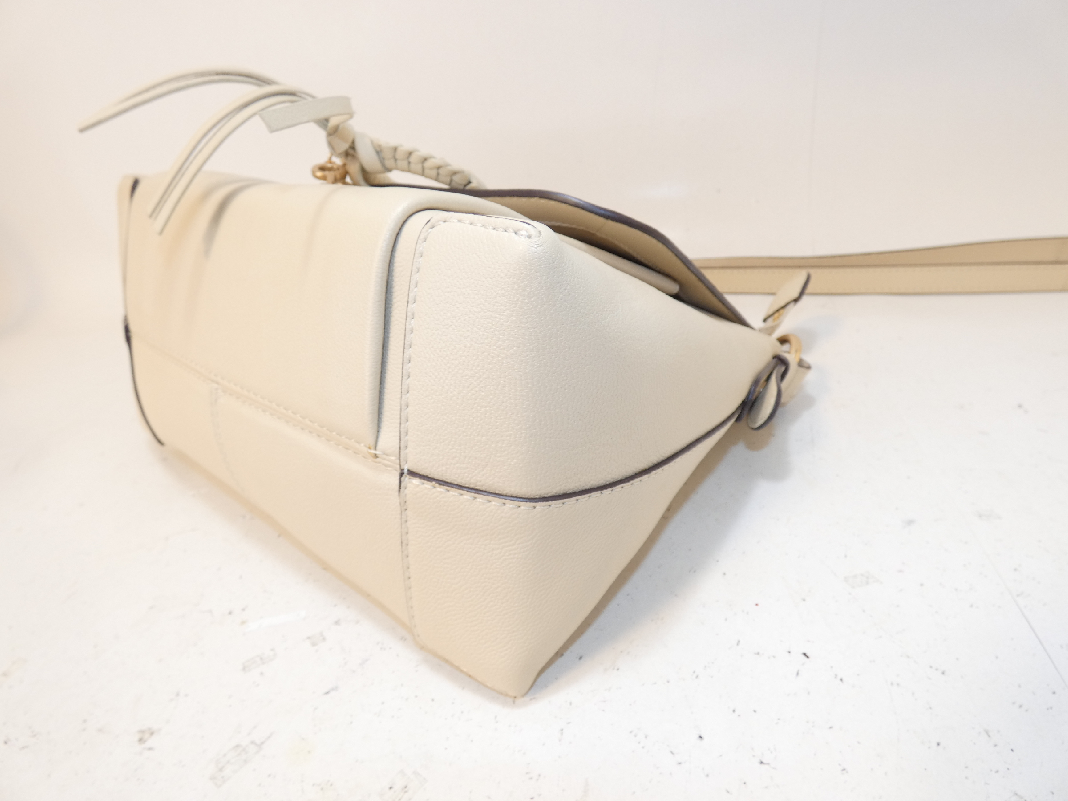 SEE BY CHLOE Joan Leather Shoulder Bag — view 7