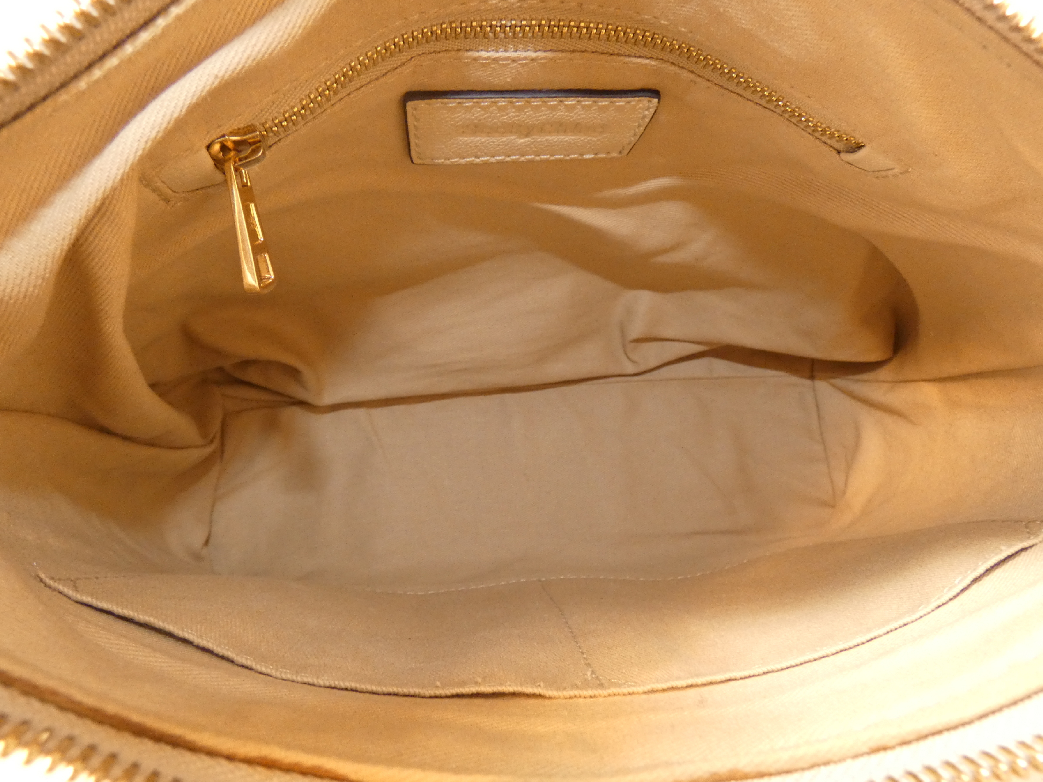 SEE BY CHLOE Joan Leather Shoulder Bag — view 8