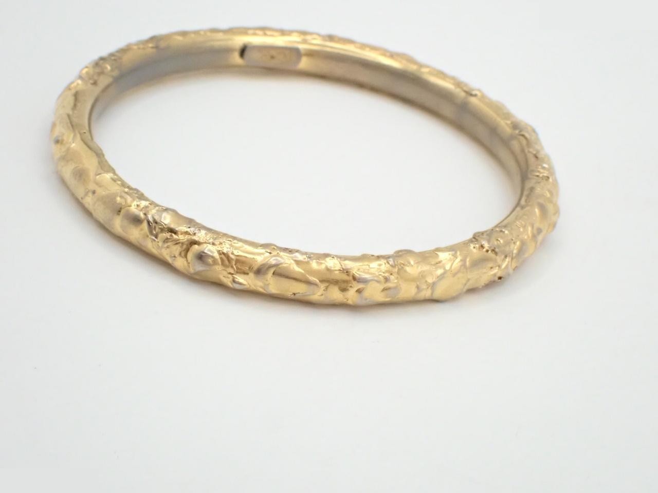 Bangle, wrist circumference approximately 21 cm — view 3