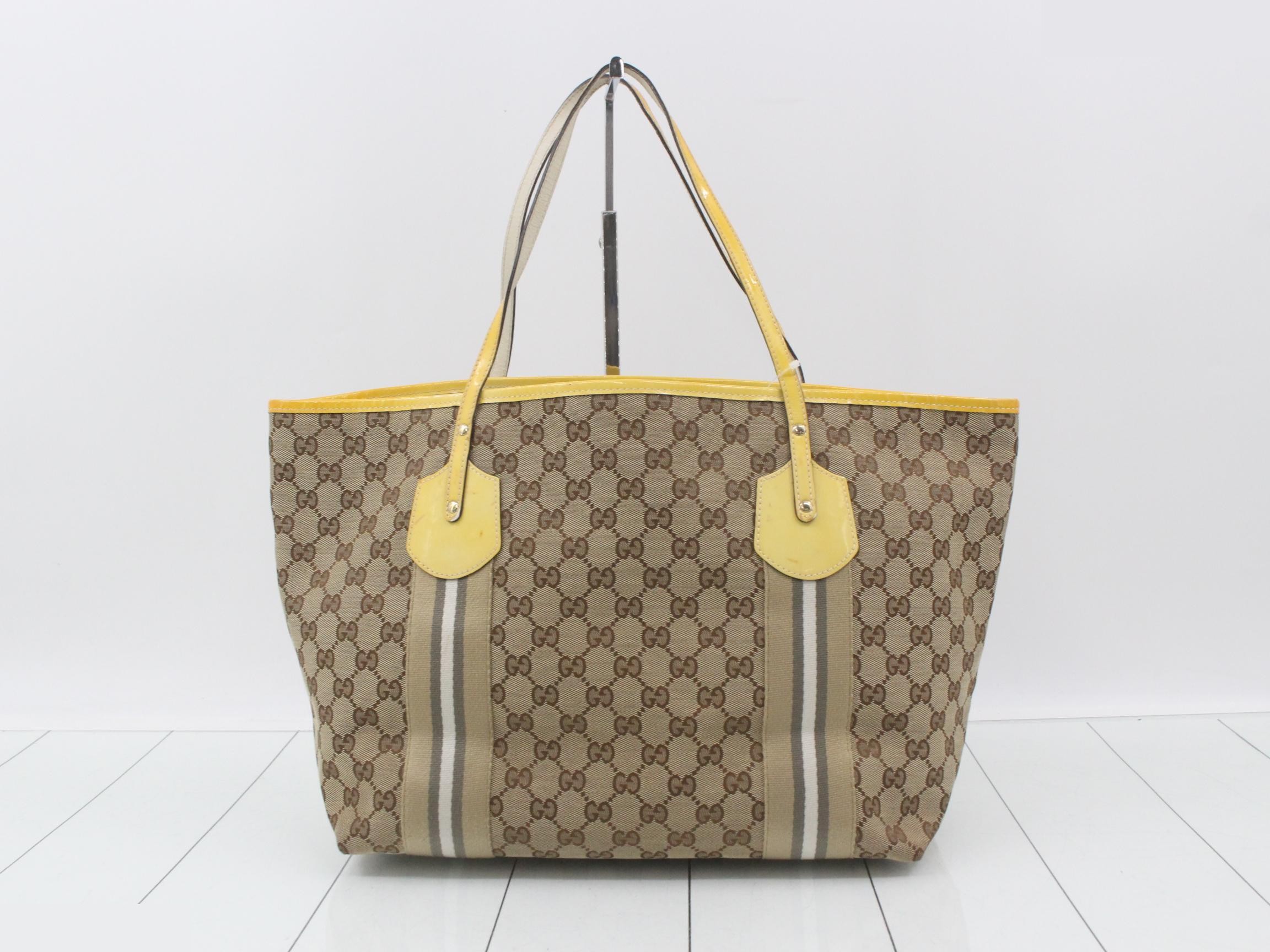 GG Canvas (Bag) - Tote Bag — view 2