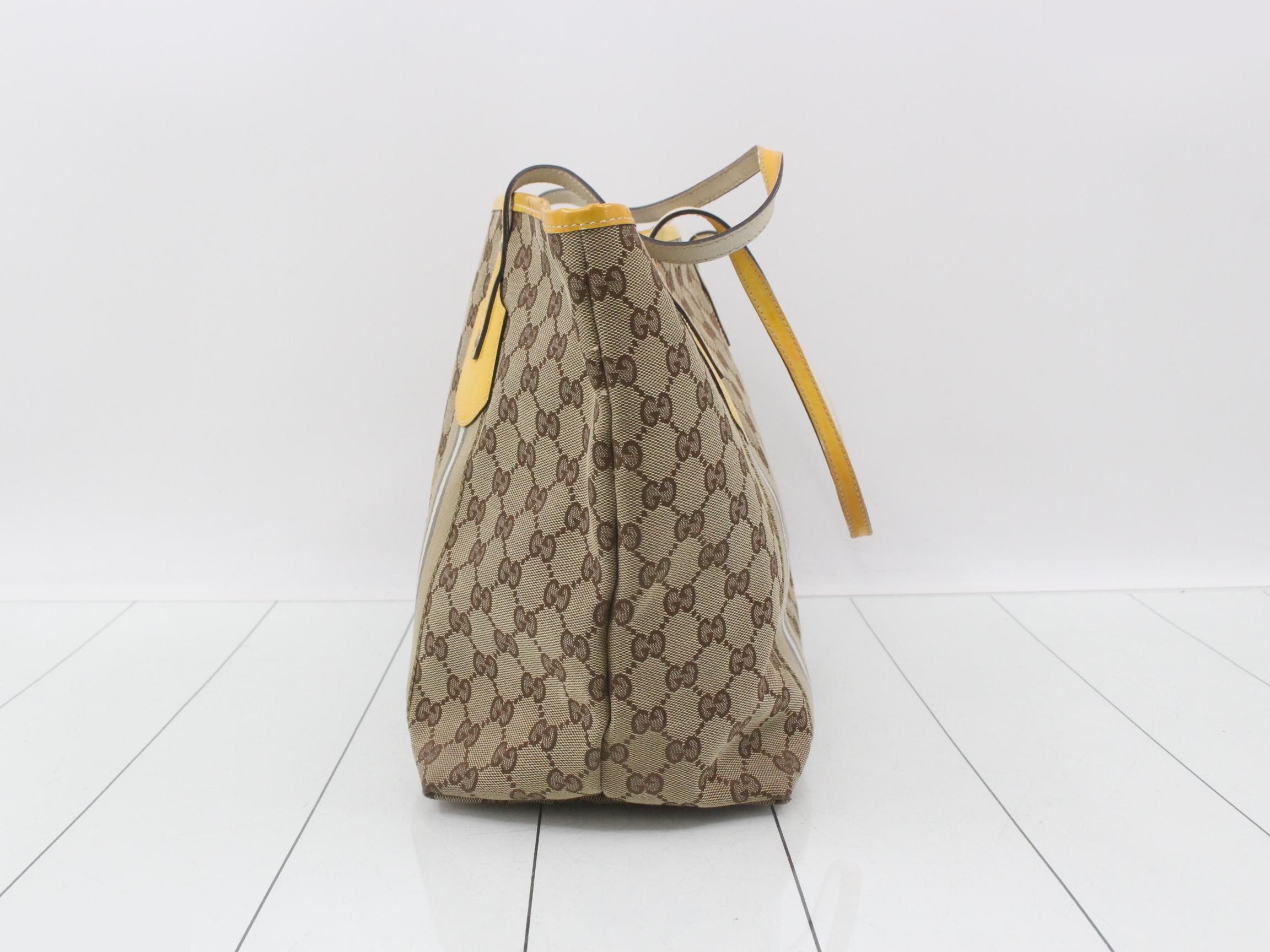 GG Canvas (Bag) - Tote Bag — view 3
