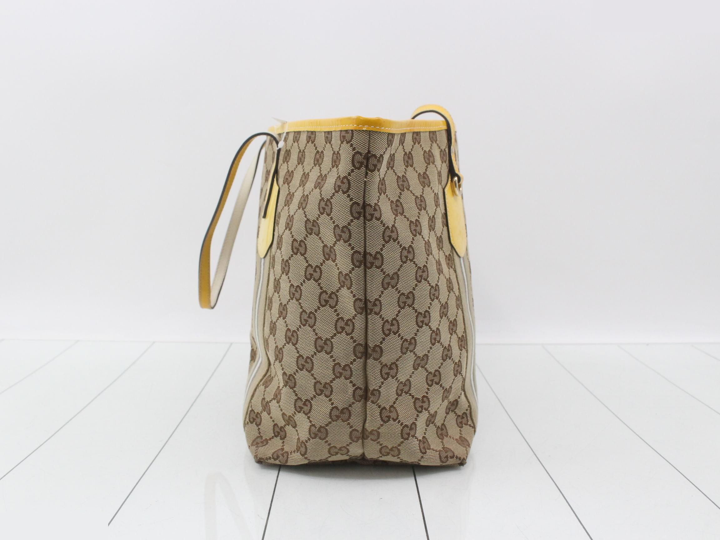 GG Canvas (Bag) - Tote Bag — view 4