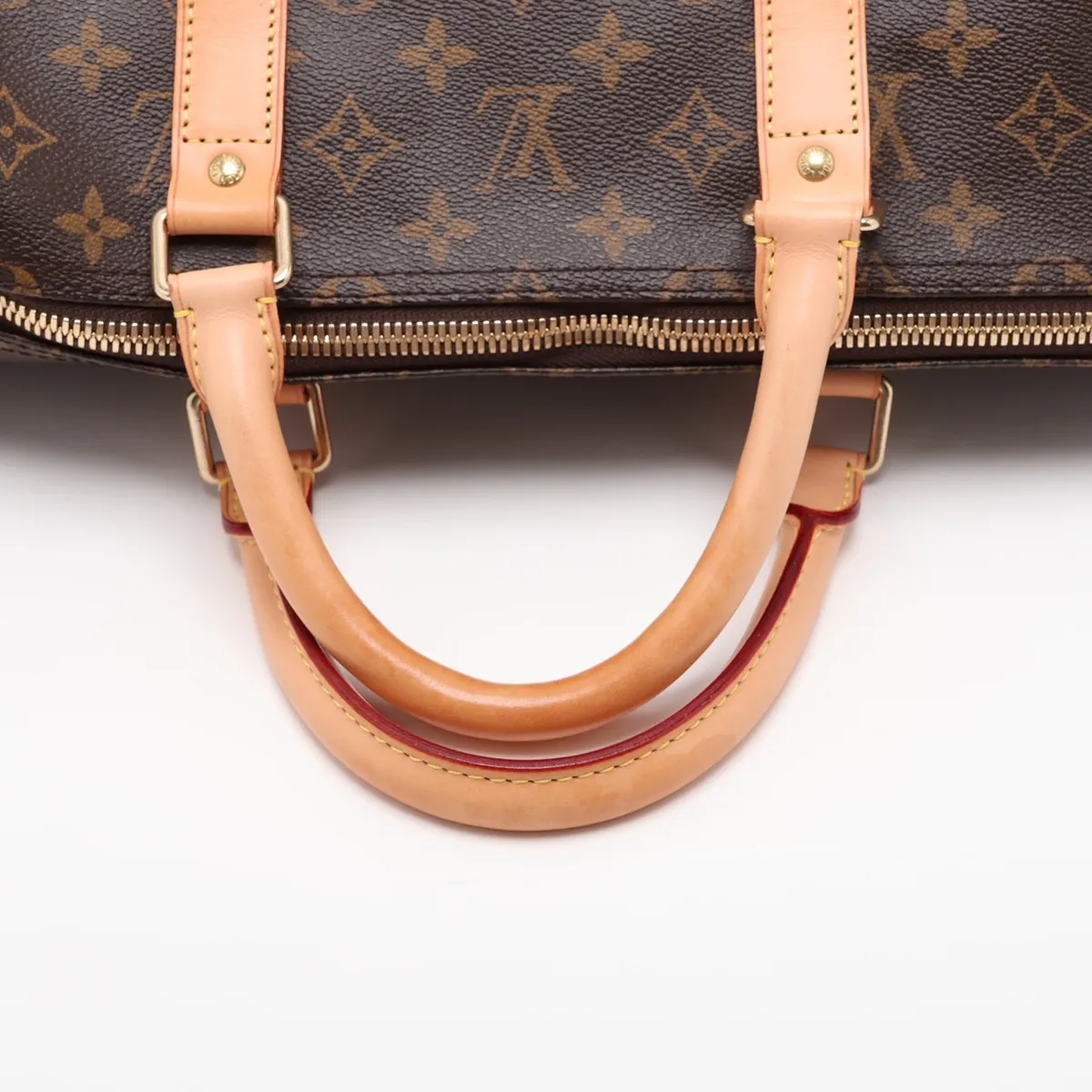 Monogram Keepall Bandoulière 55 M41414 MB3008 Brown — view 5