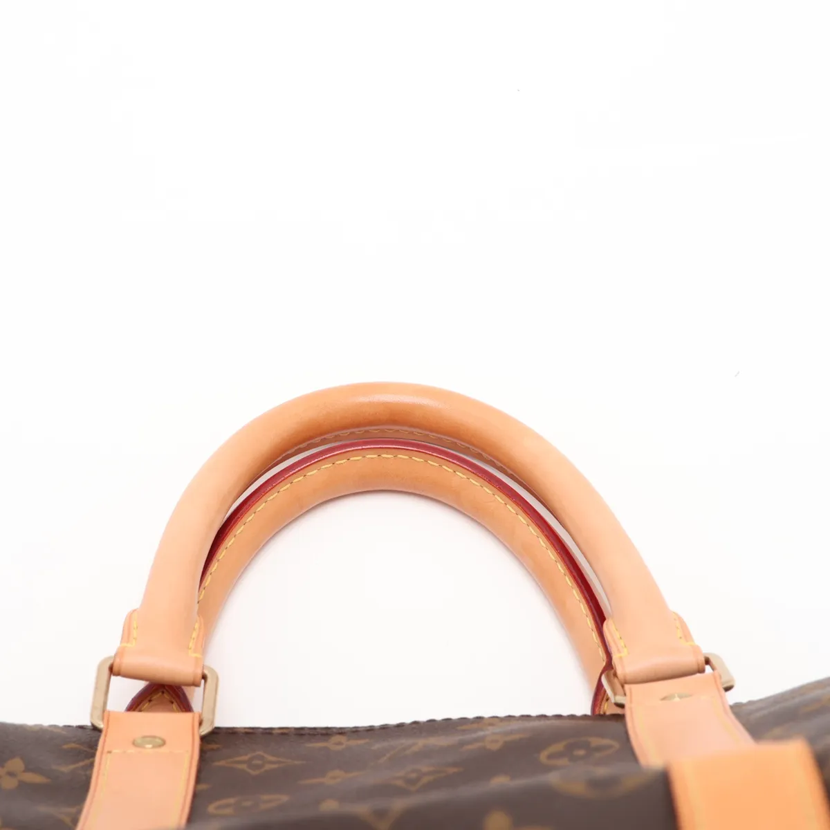 Monogram Keepall Bandoulière 55 M41414 MB3008 Brown — view 6