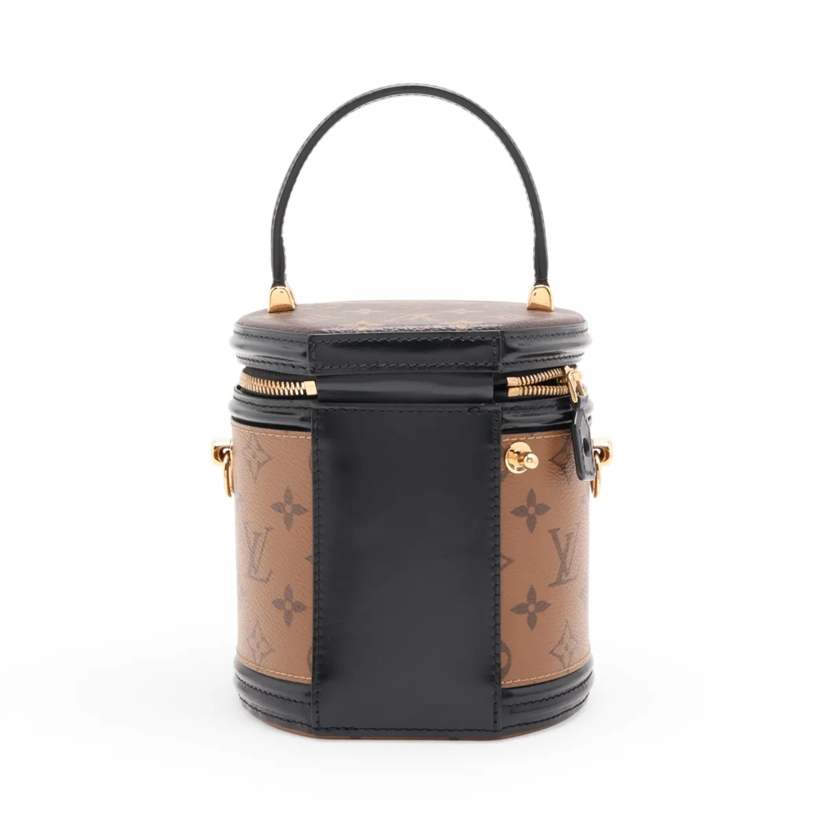 Monogram Reverse Cannes M43986 Brown (RFID detected) — view 2
