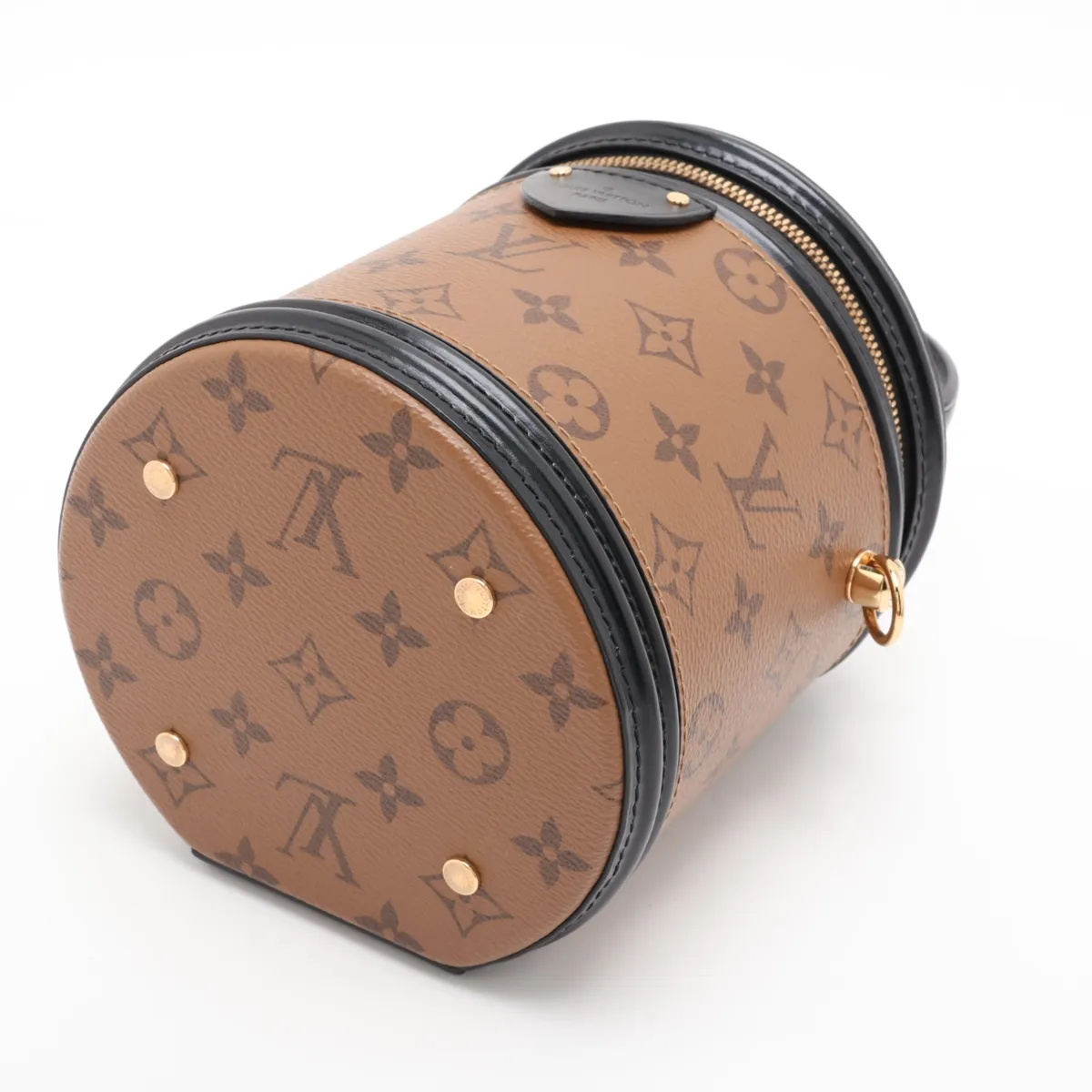 Monogram Reverse Cannes M43986 Brown (RFID detected) — view 3