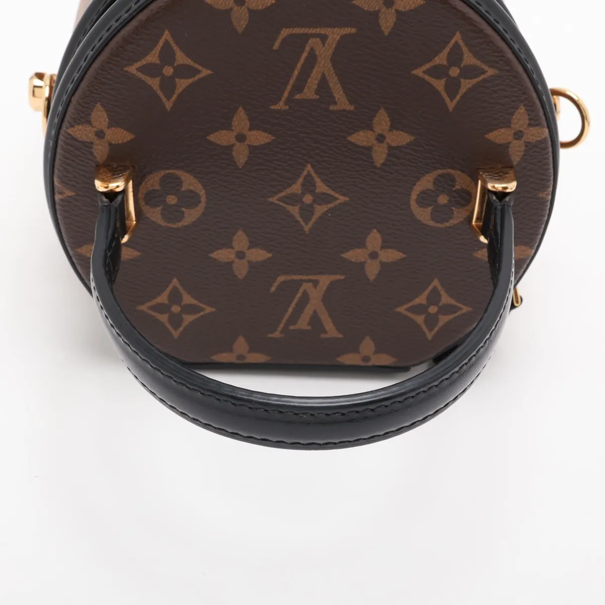 Monogram Reverse Cannes M43986 Brown (RFID detected) — view 5