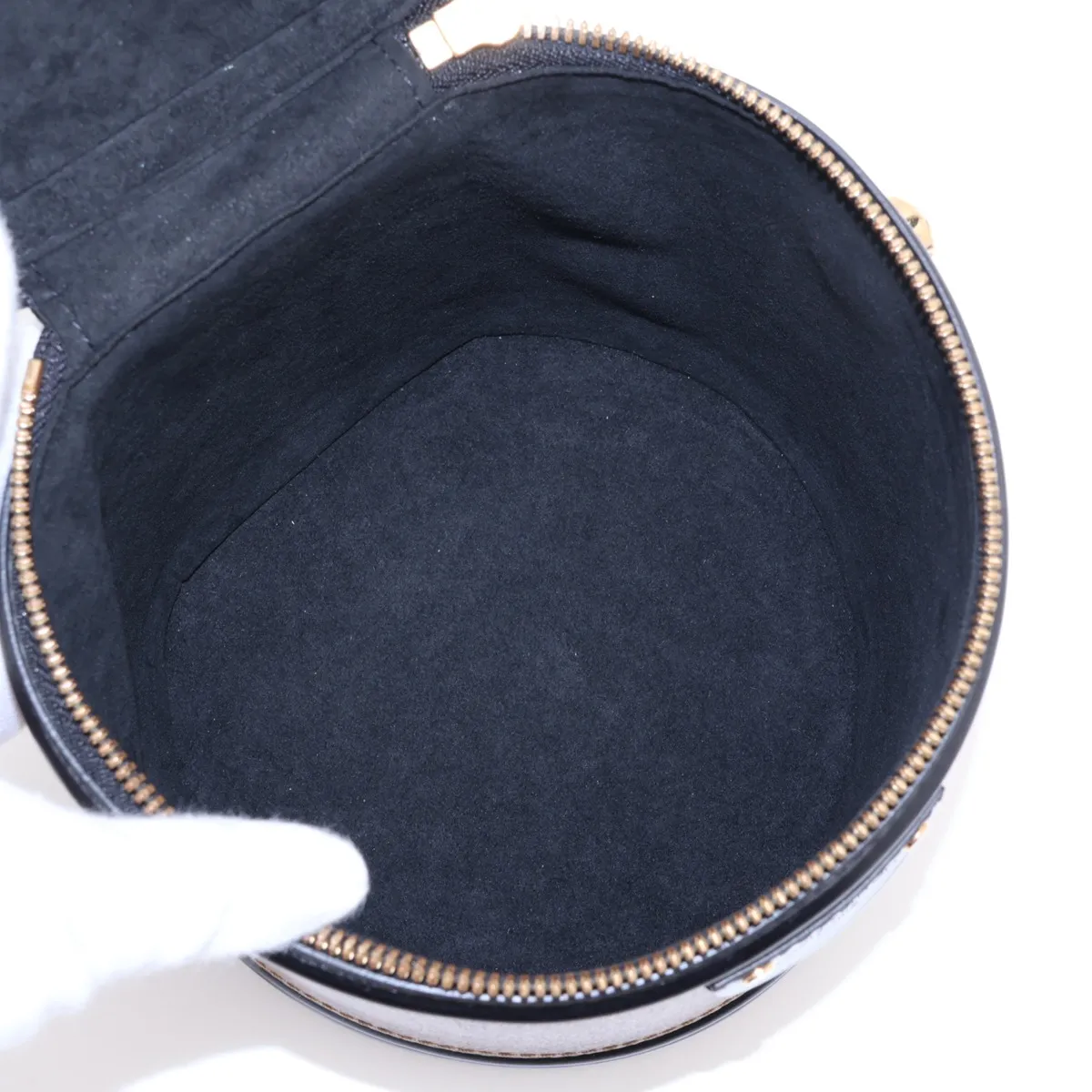 Monogram Reverse Cannes M43986 Brown (RFID detected) — view 8