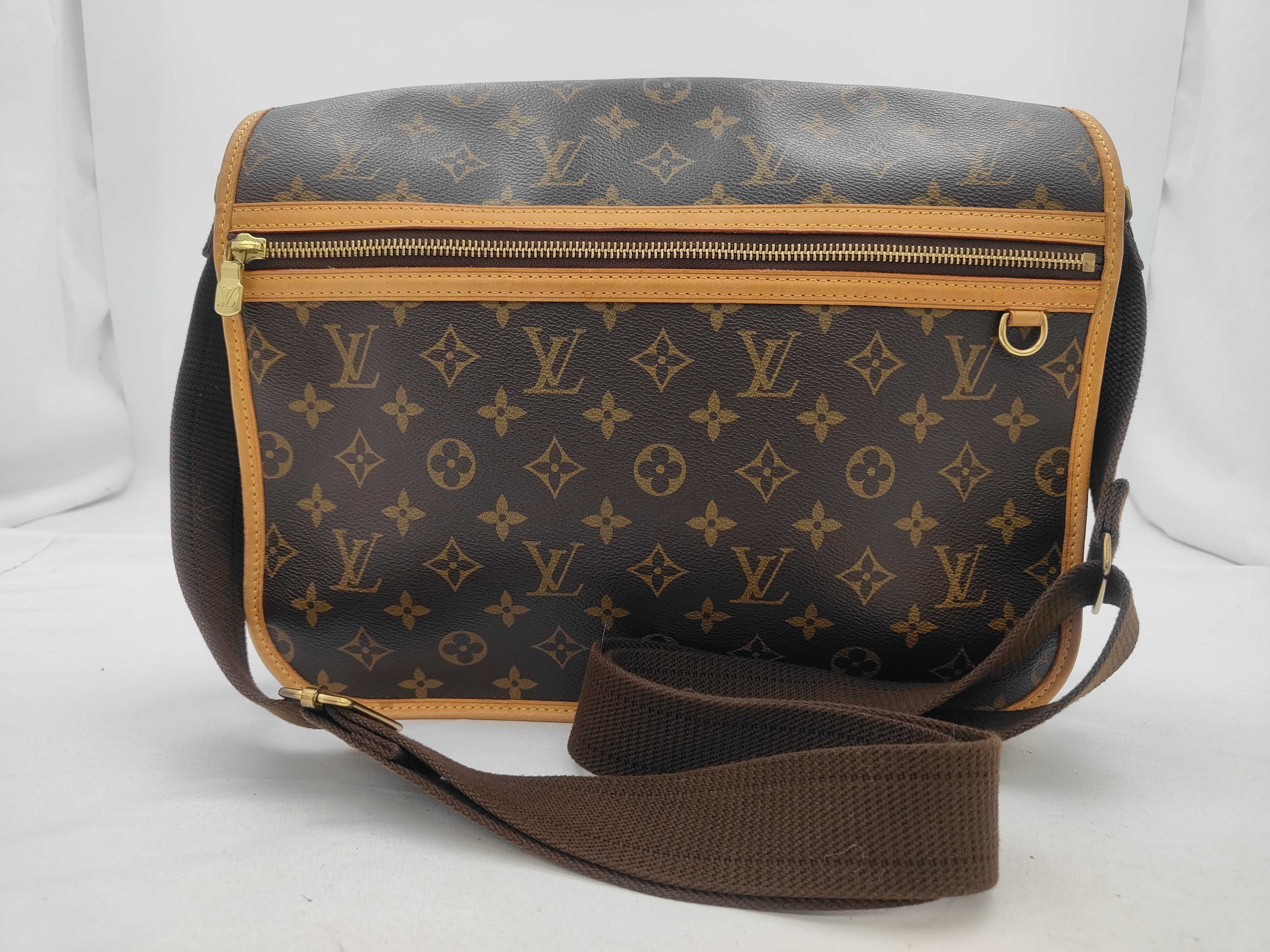 Monogram Messenger Bosphore GM Shoulder Bag