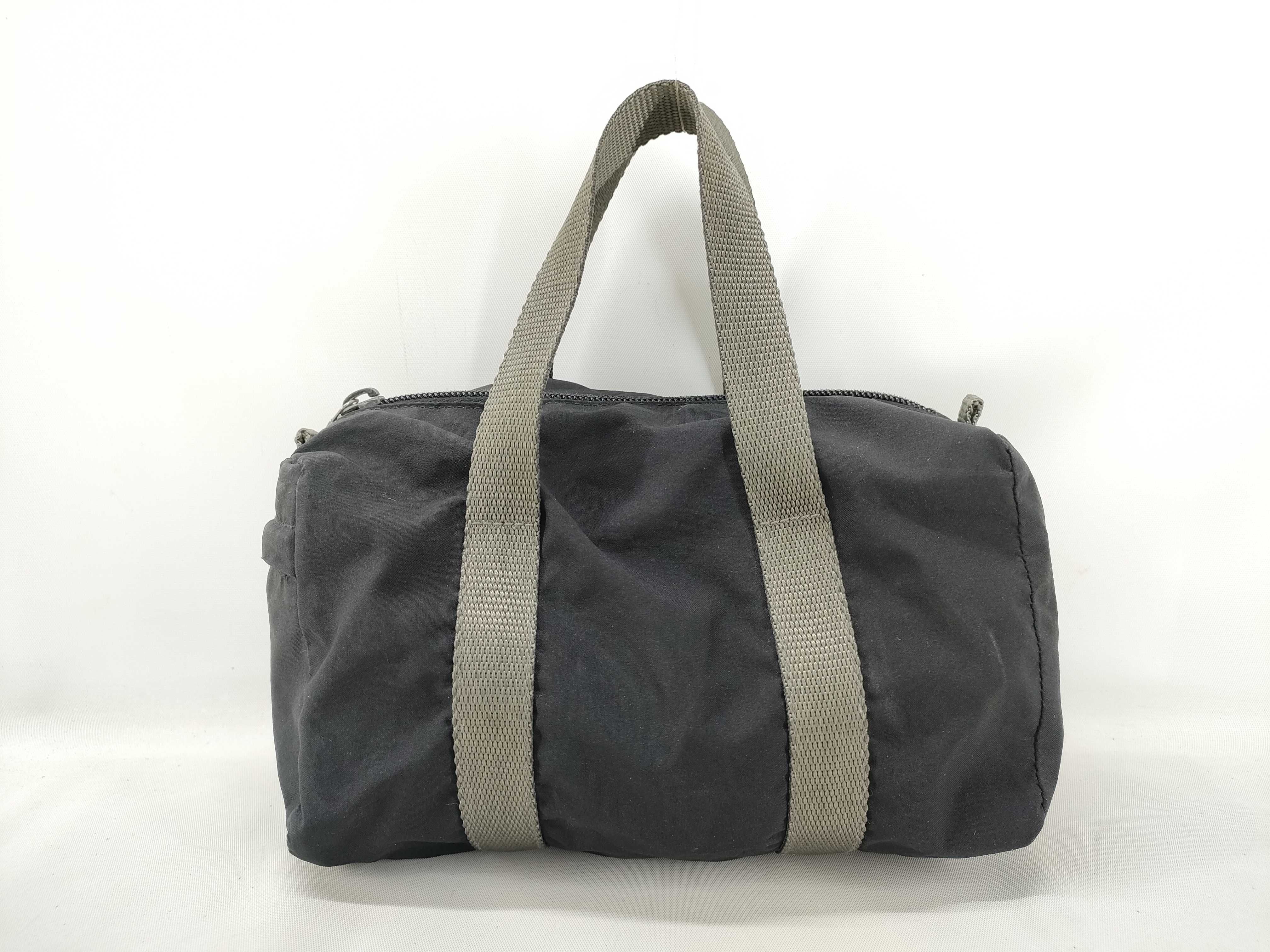 Nylon Prada Handbag
