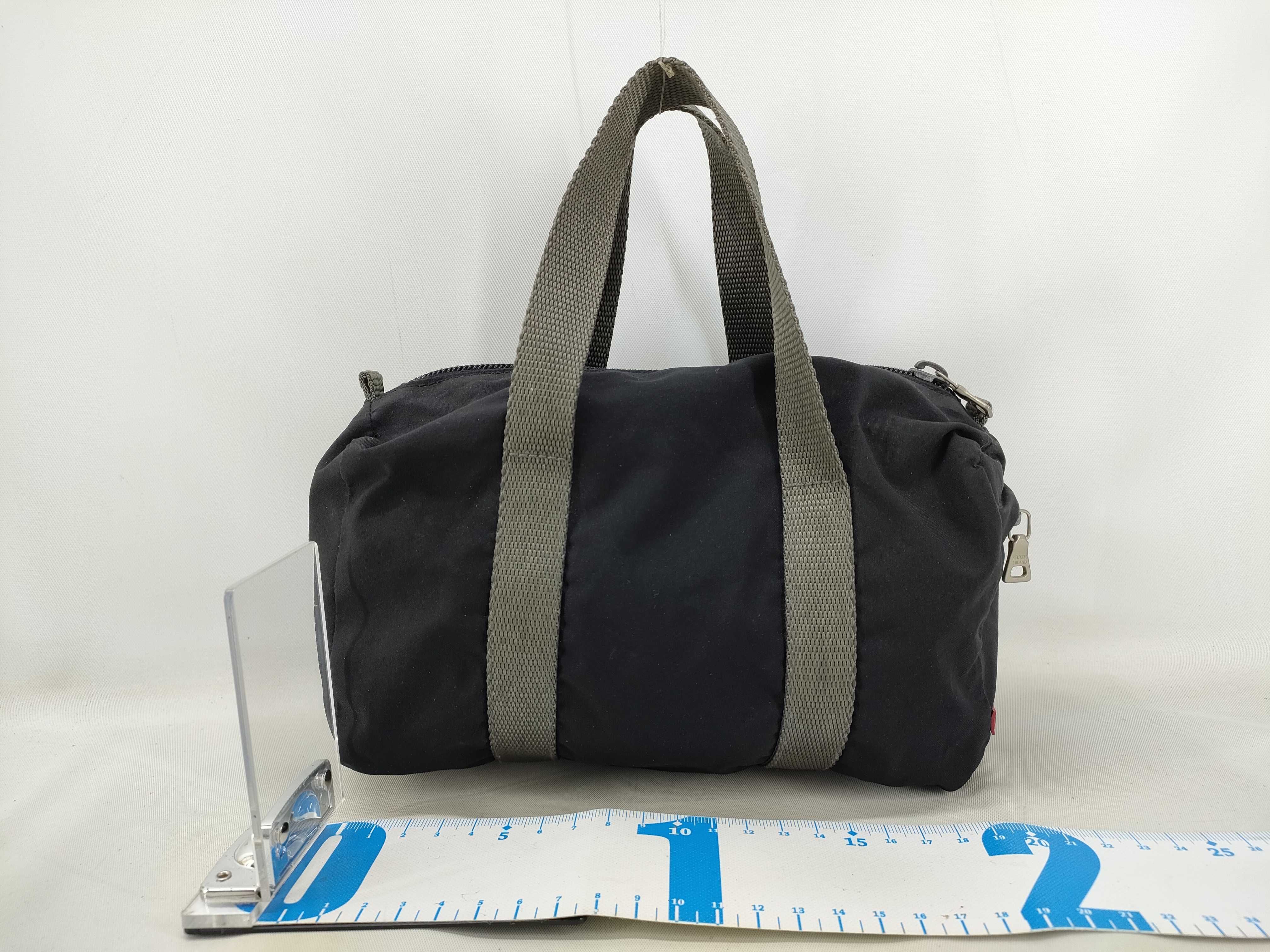 Nylon Prada Handbag — view 2