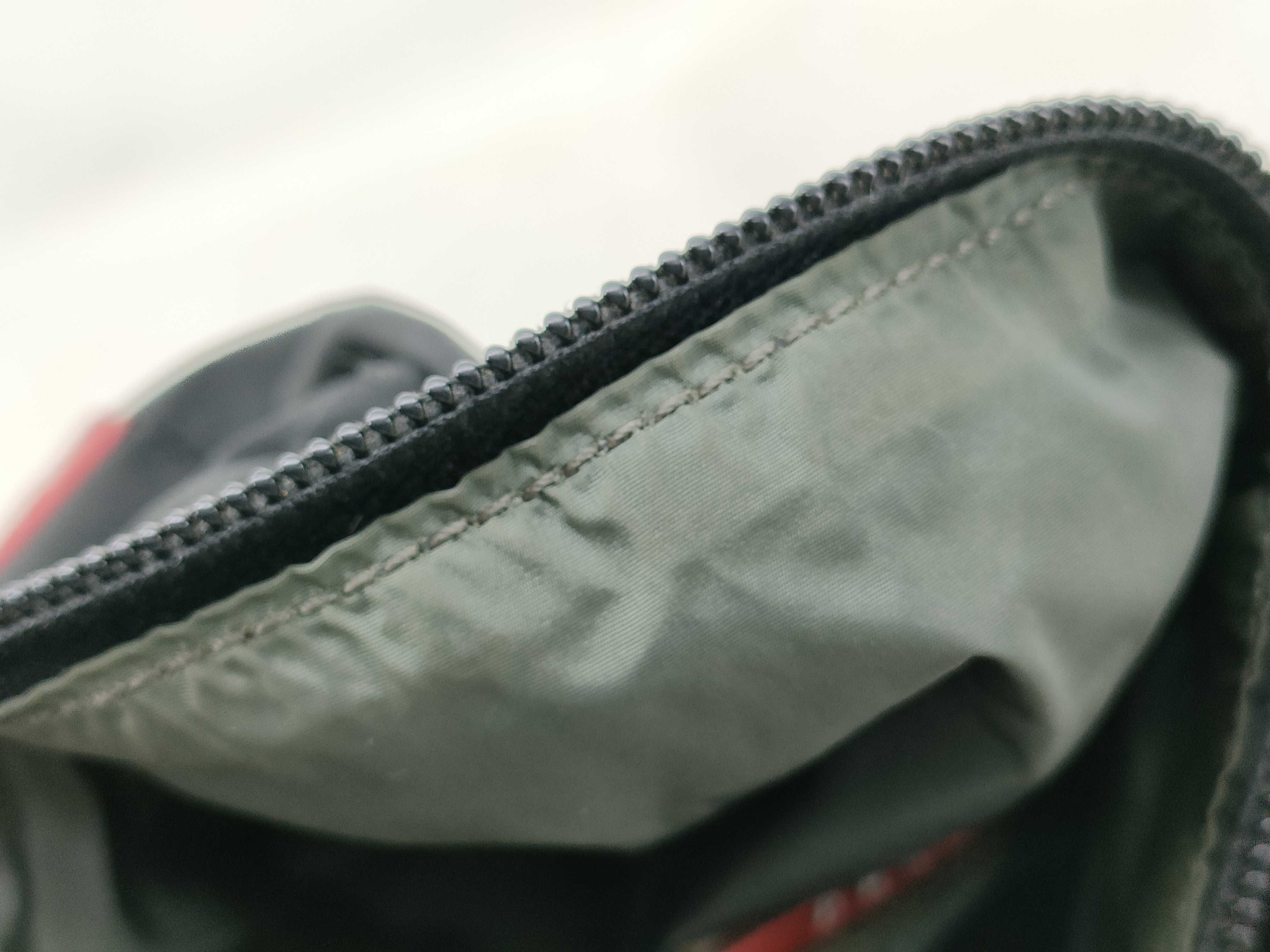 Nylon Prada Handbag — view 12