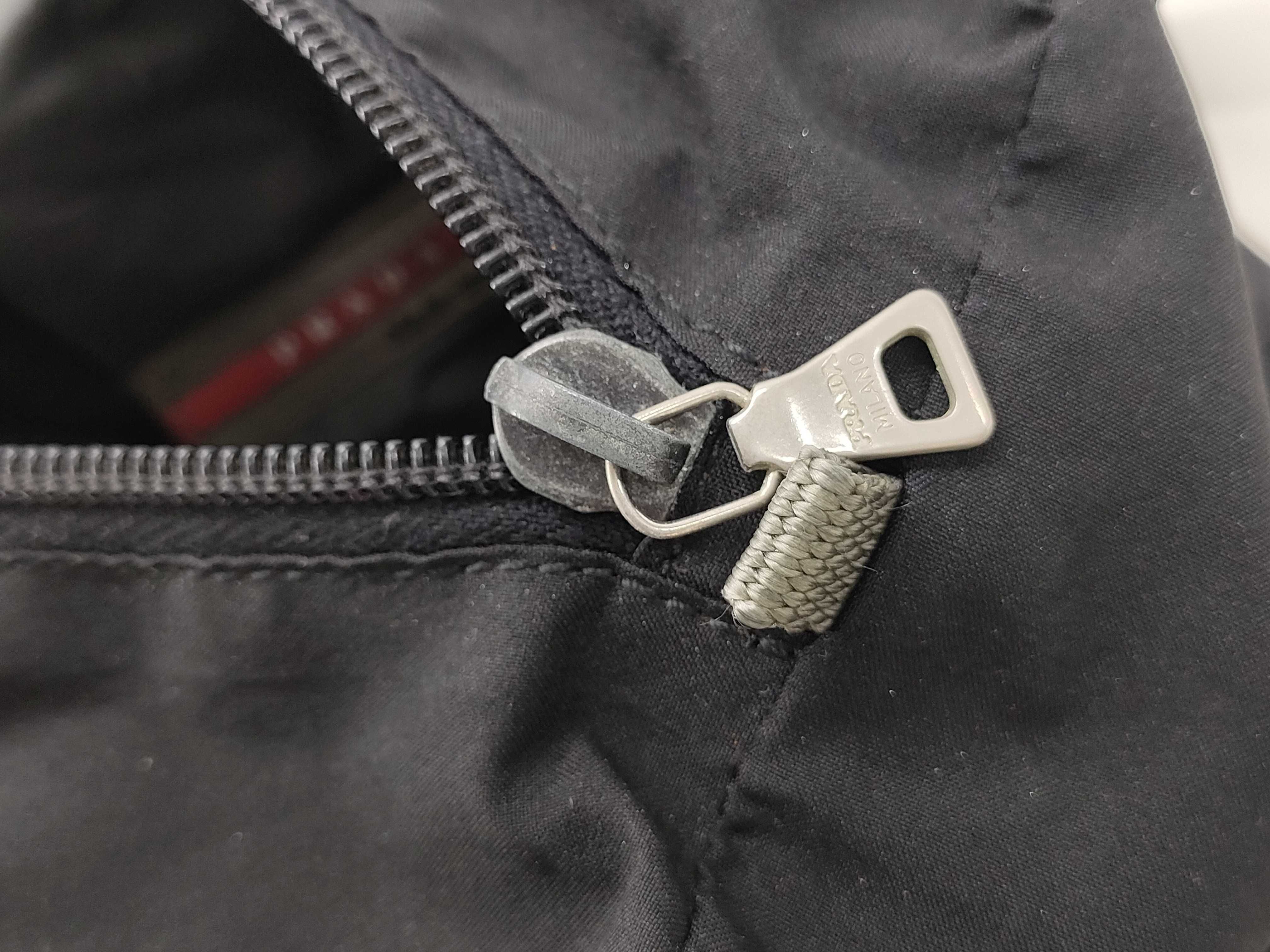 Nylon Prada Handbag — view 13