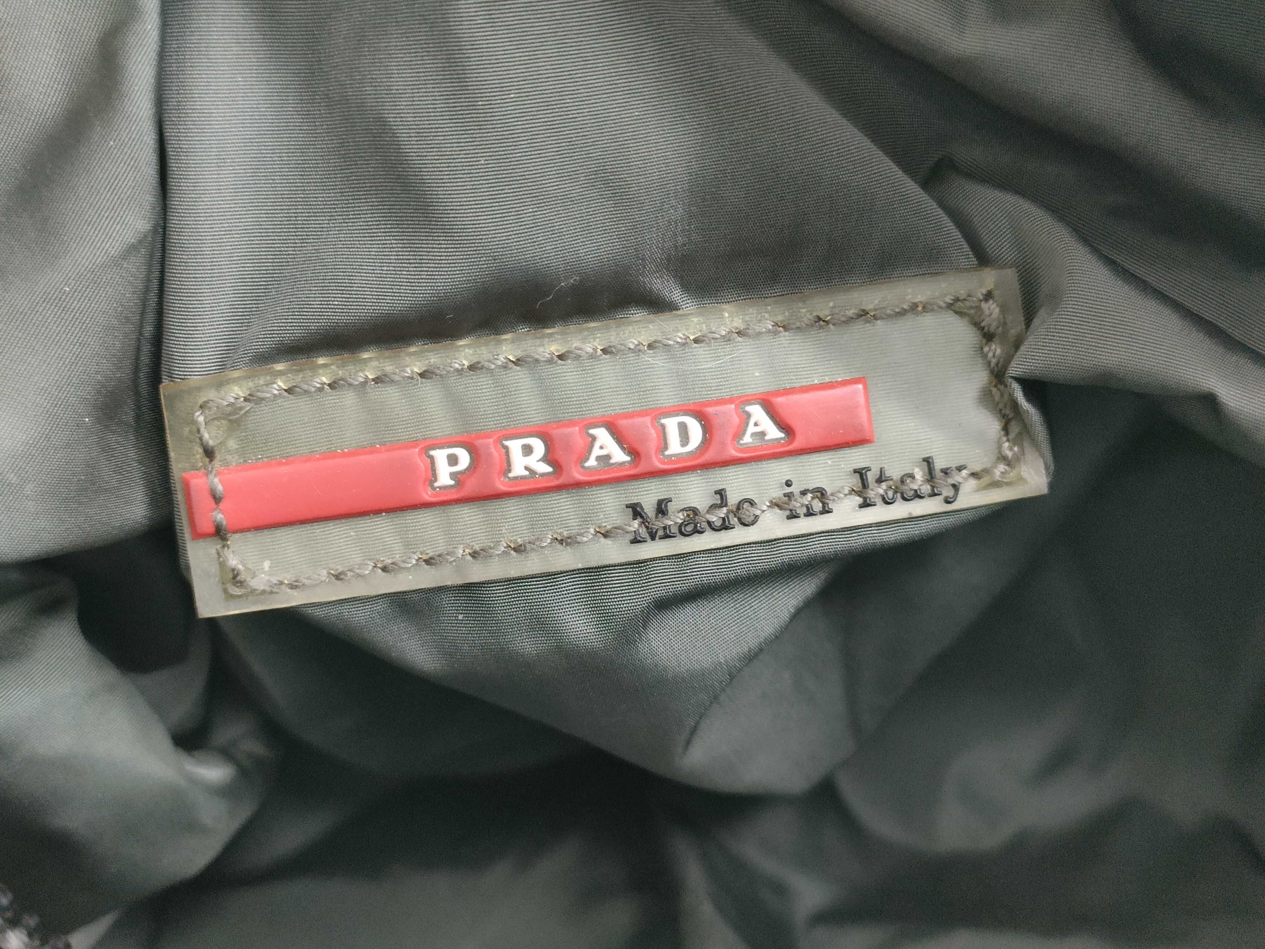 Nylon Prada Handbag — view 10