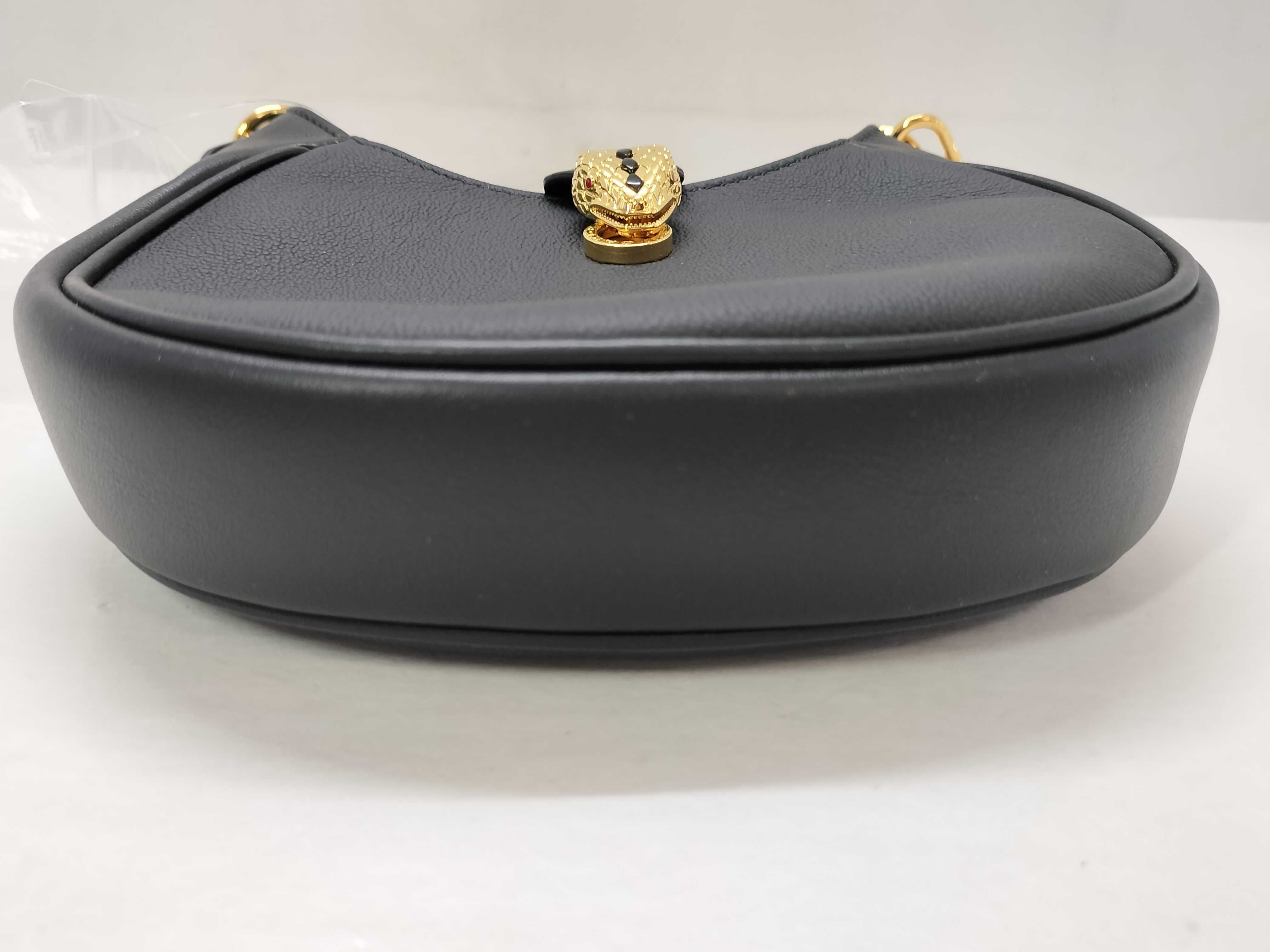 Serpenti Ellipse Shoulder Bag — view 13