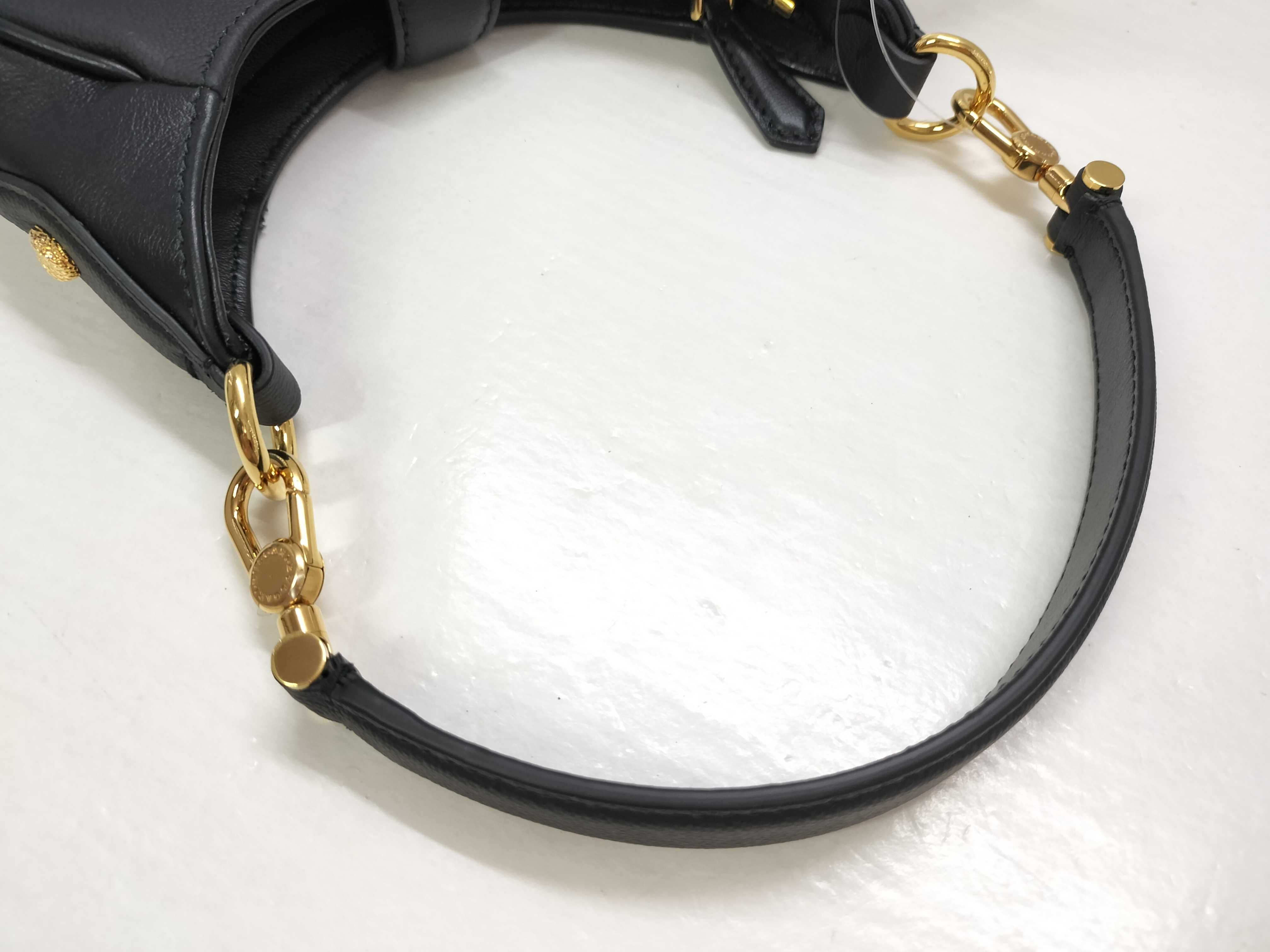 Serpenti Ellipse Shoulder Bag — view 3