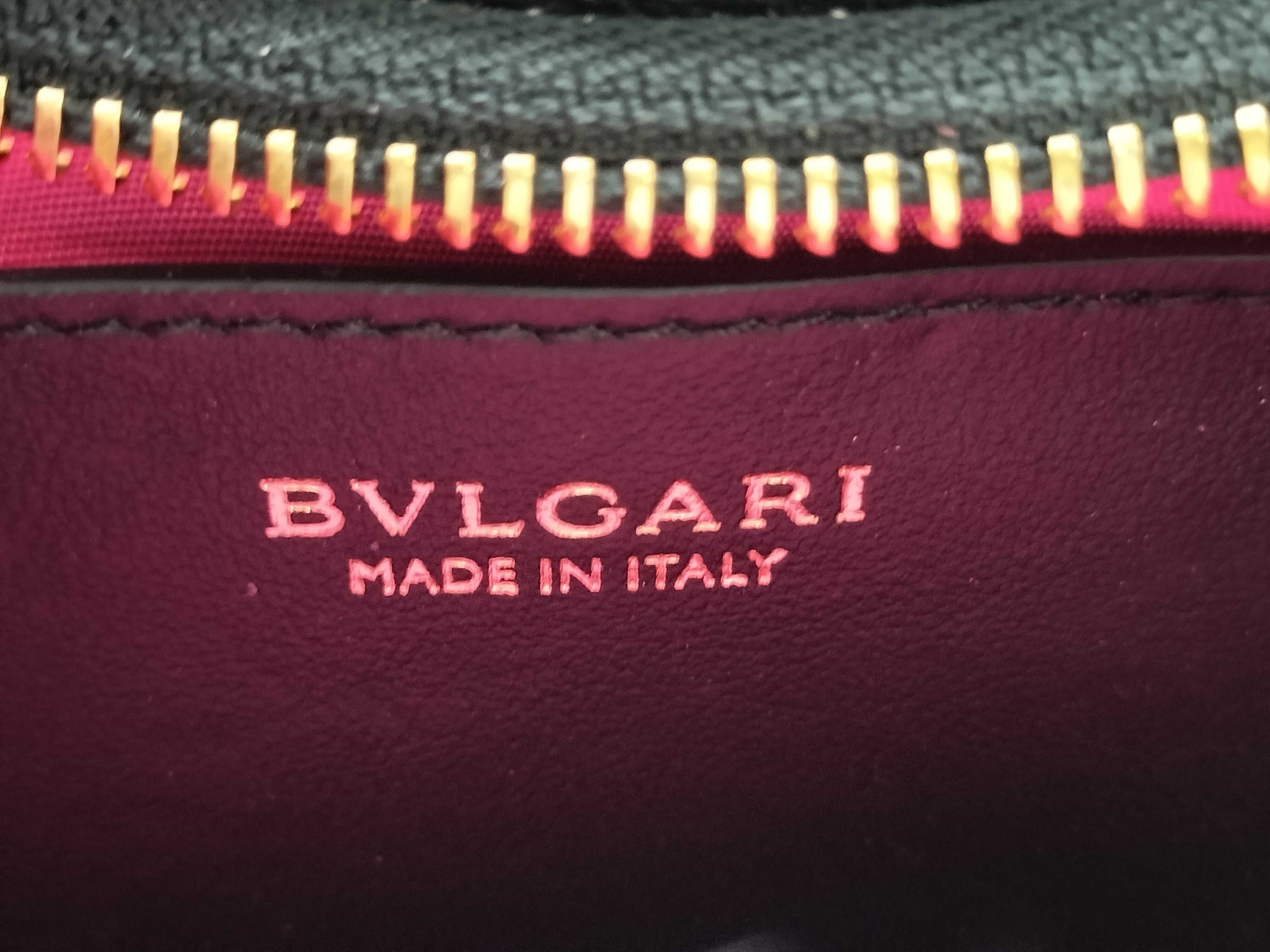 Serpenti Ellipse Shoulder Bag — view 9