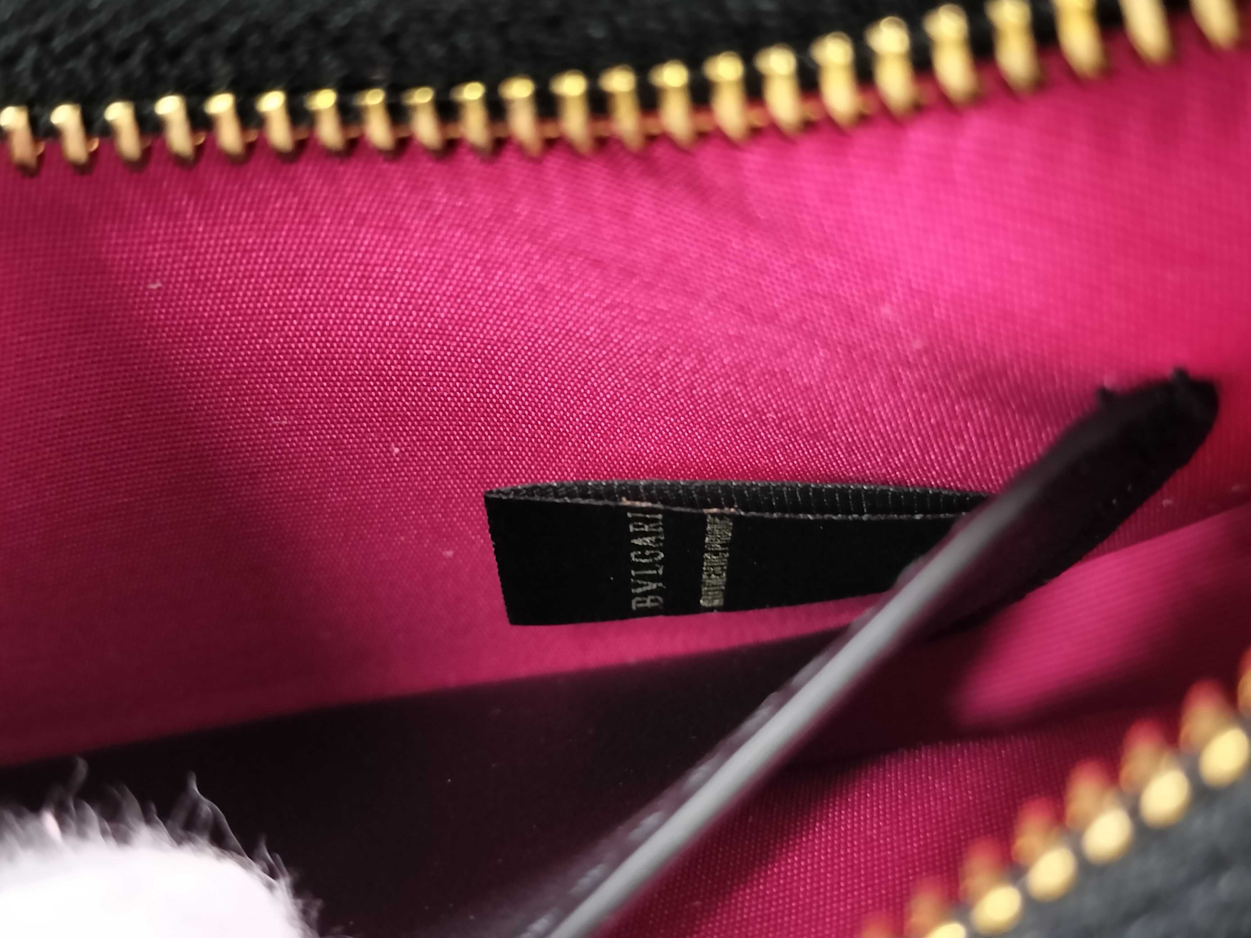 Serpenti Ellipse Shoulder Bag — view 10