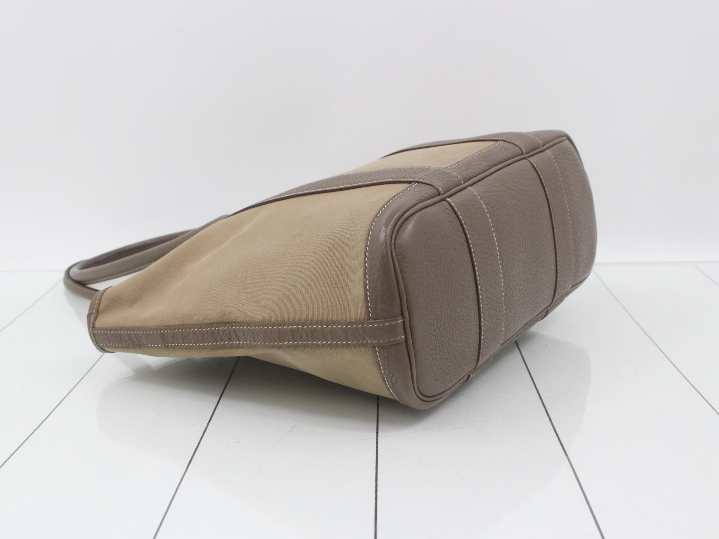 Other lines: Bags & Tote Bags - Garden Zip MM - Toile Officier — view 5