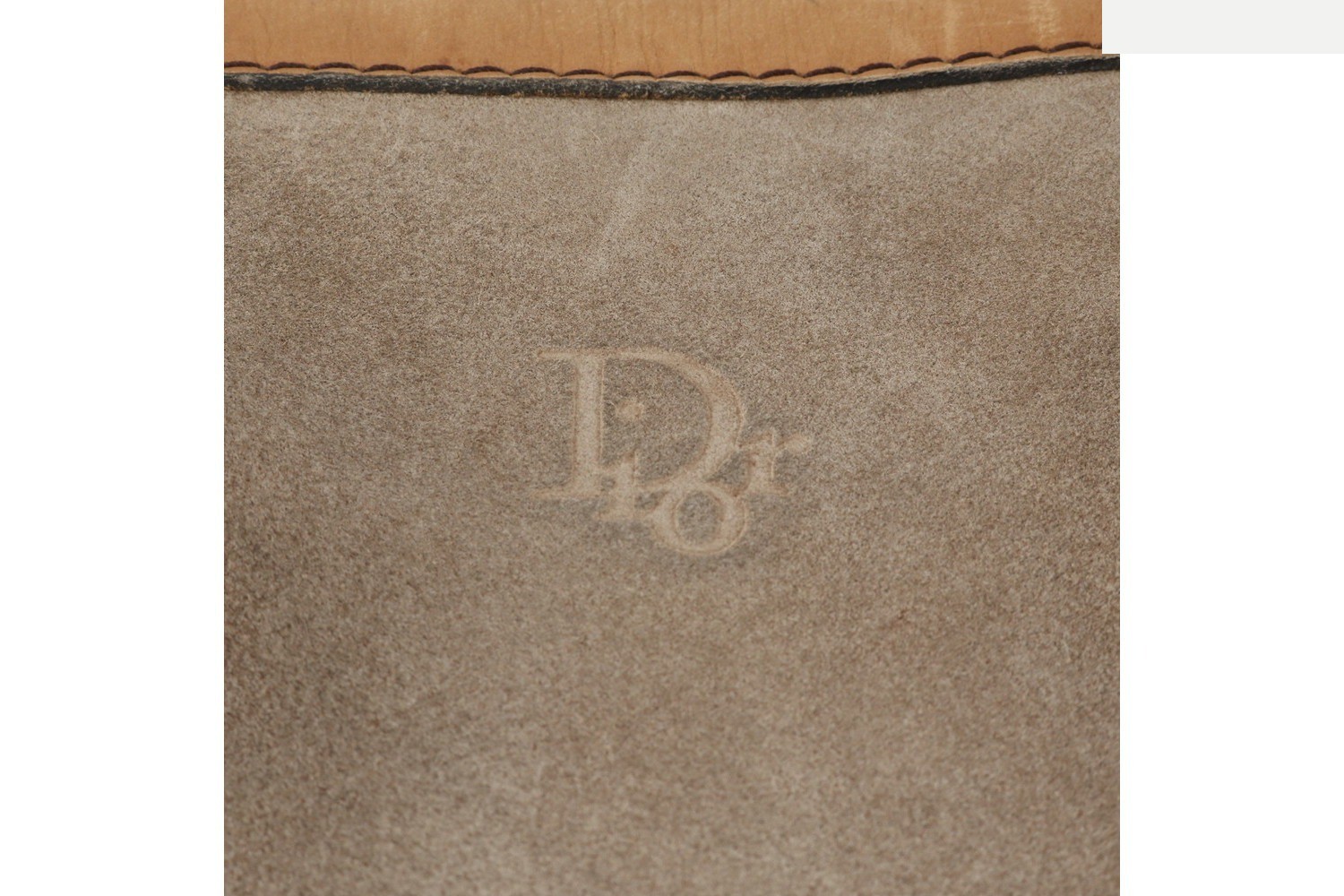 Leather Boston bag — view 8