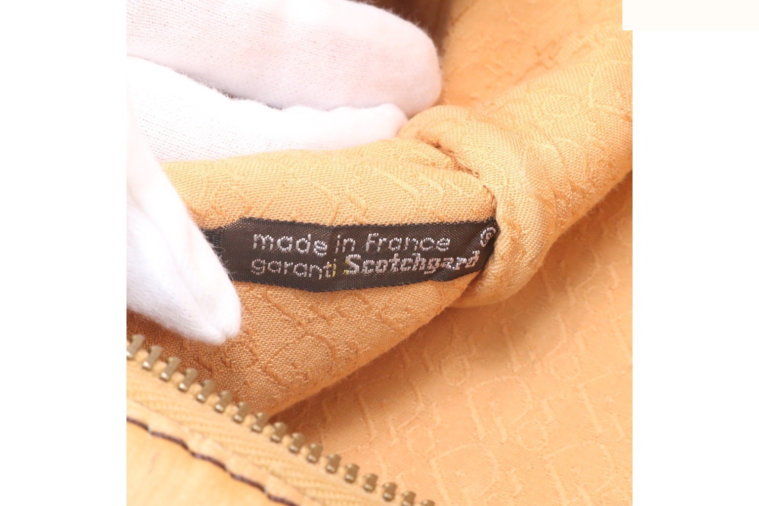 Leather Boston bag — view 9