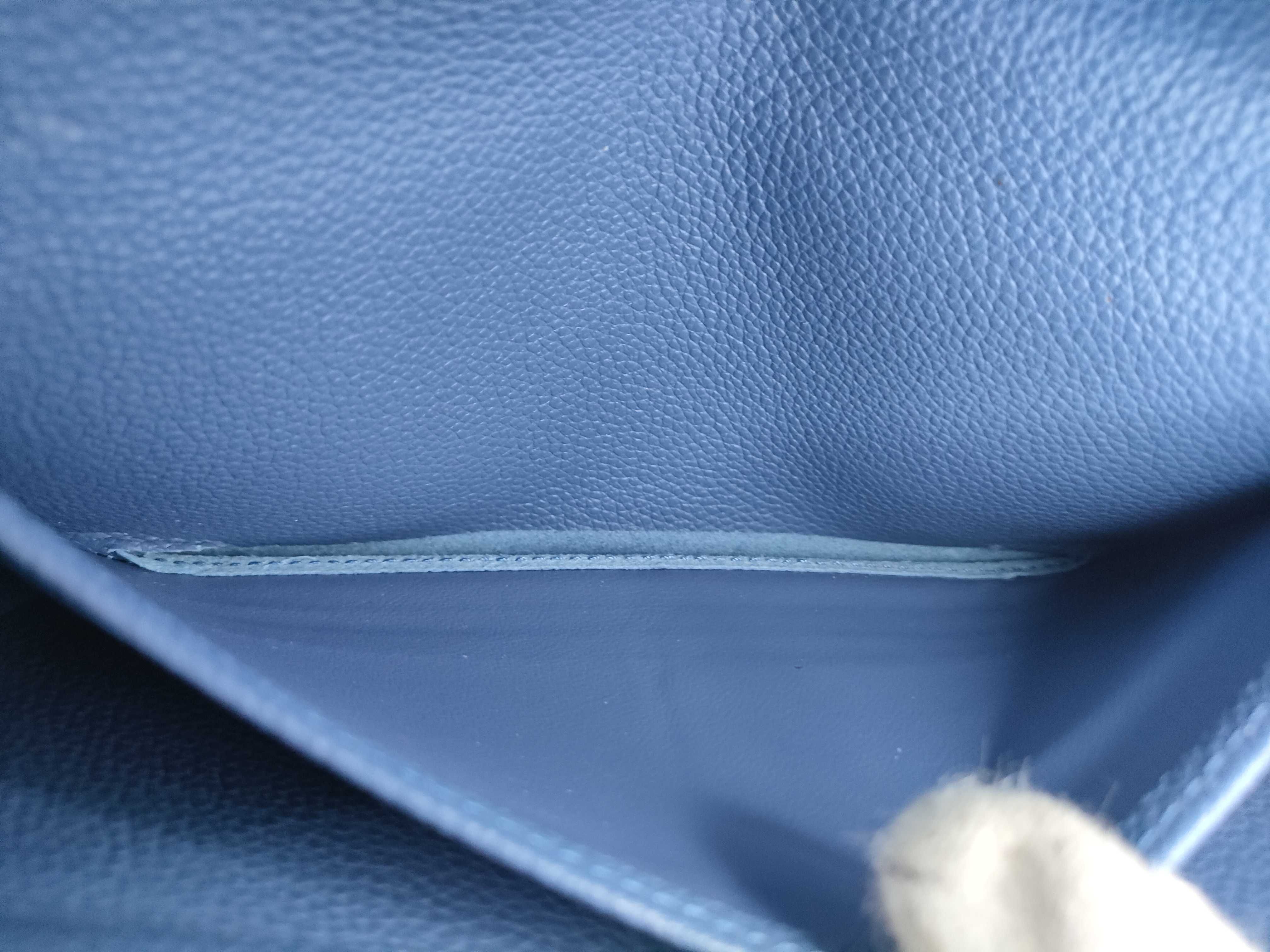 Monogram Empreinte Louis Vuitton Portefeuille Sarah Wallet — view 12