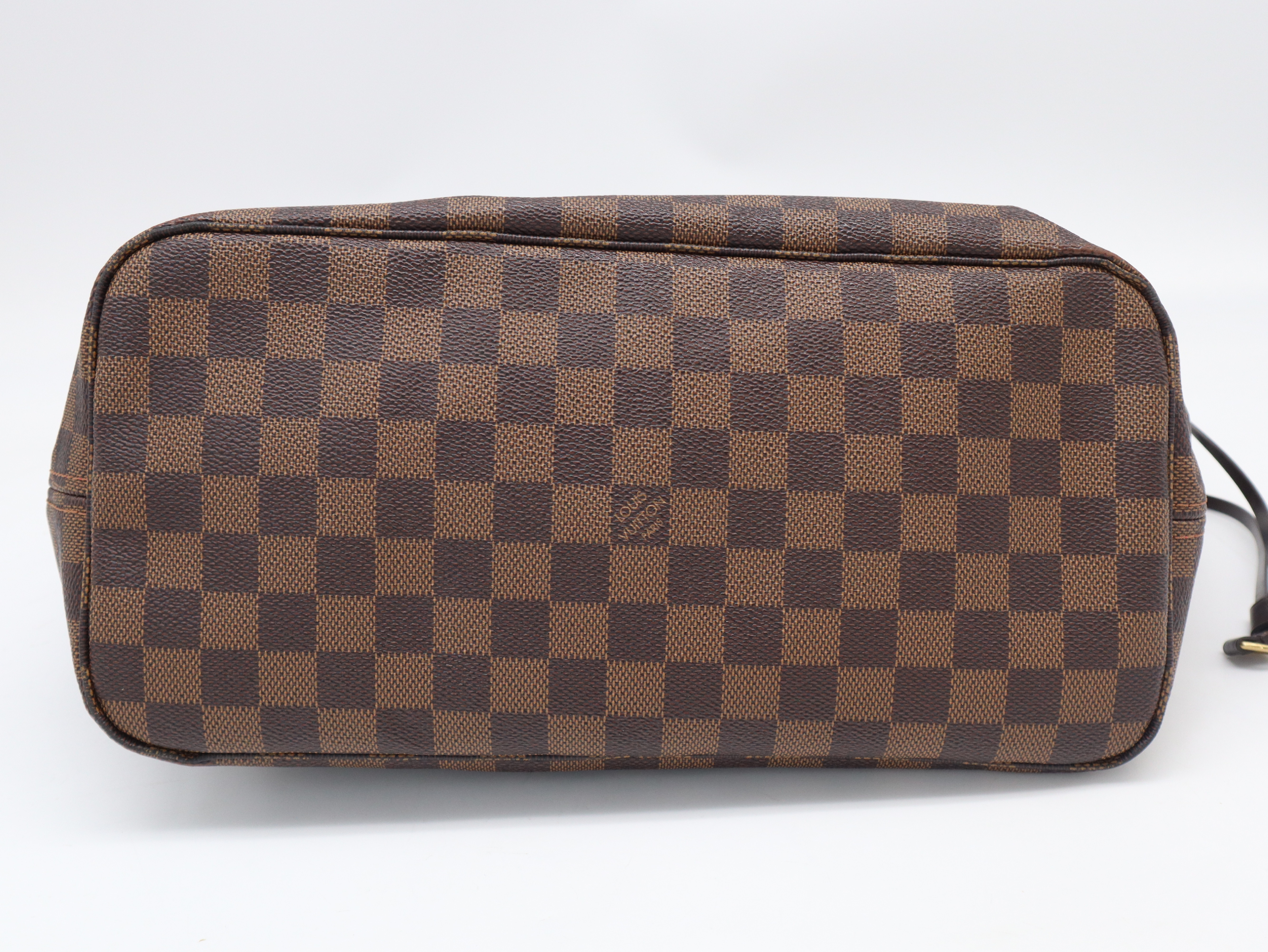 N51105 Damier Neverfull MM (Old Model) Tote Bag — view 5
