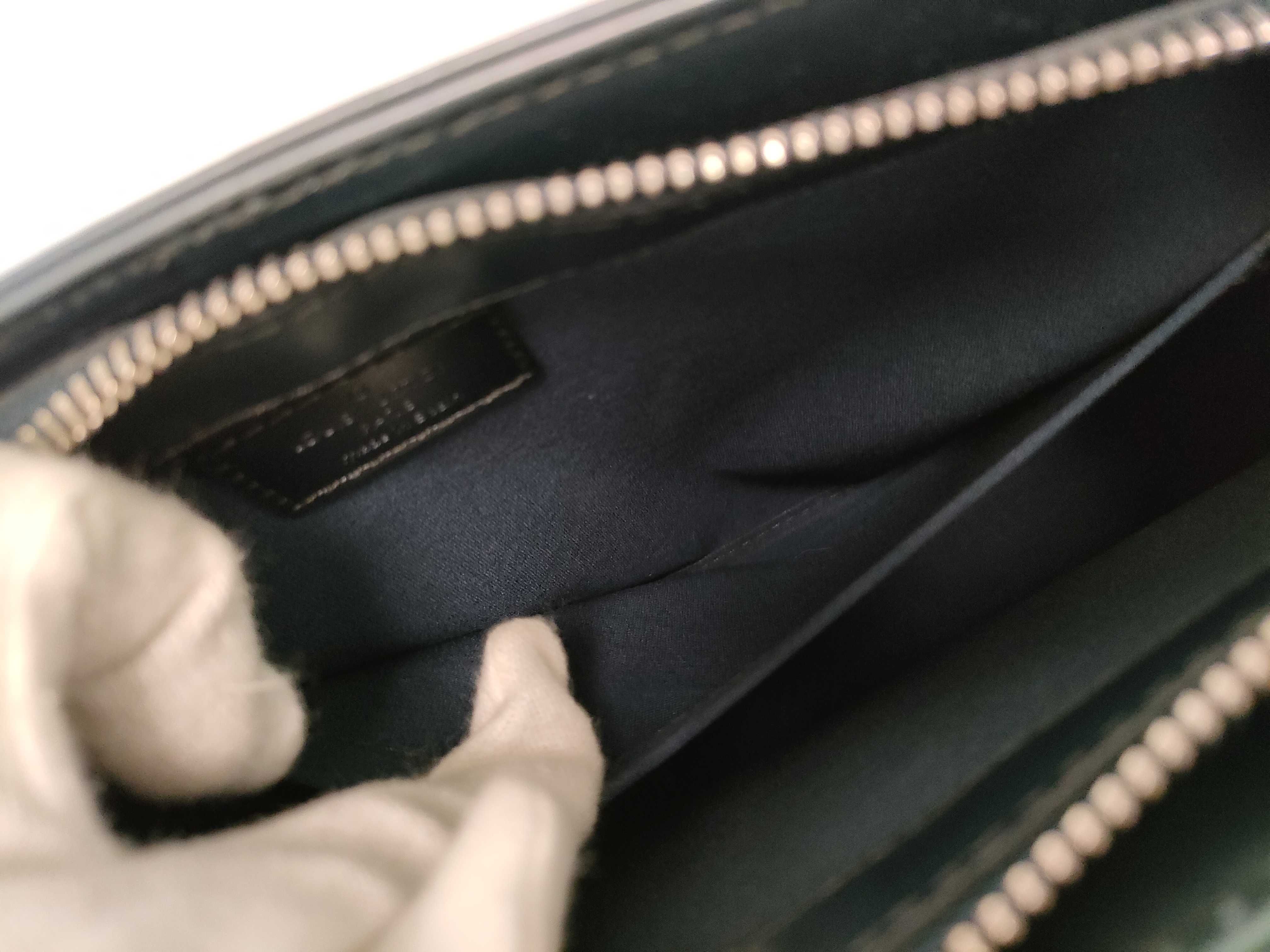 Monogram Matte Handbag, Alston CA1012 — view 12