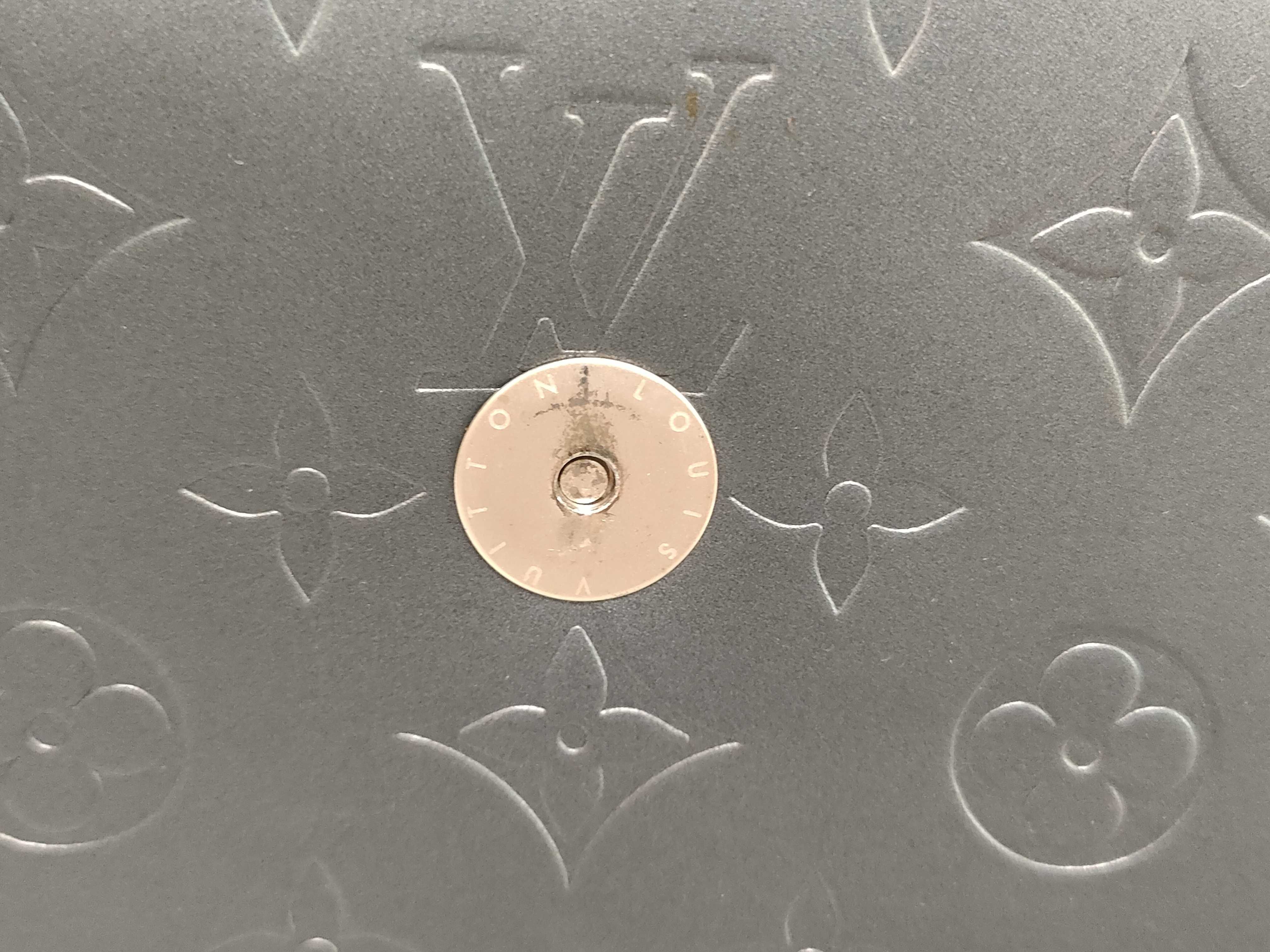 Monogram Matte Handbag, Alston CA1012 — view 14