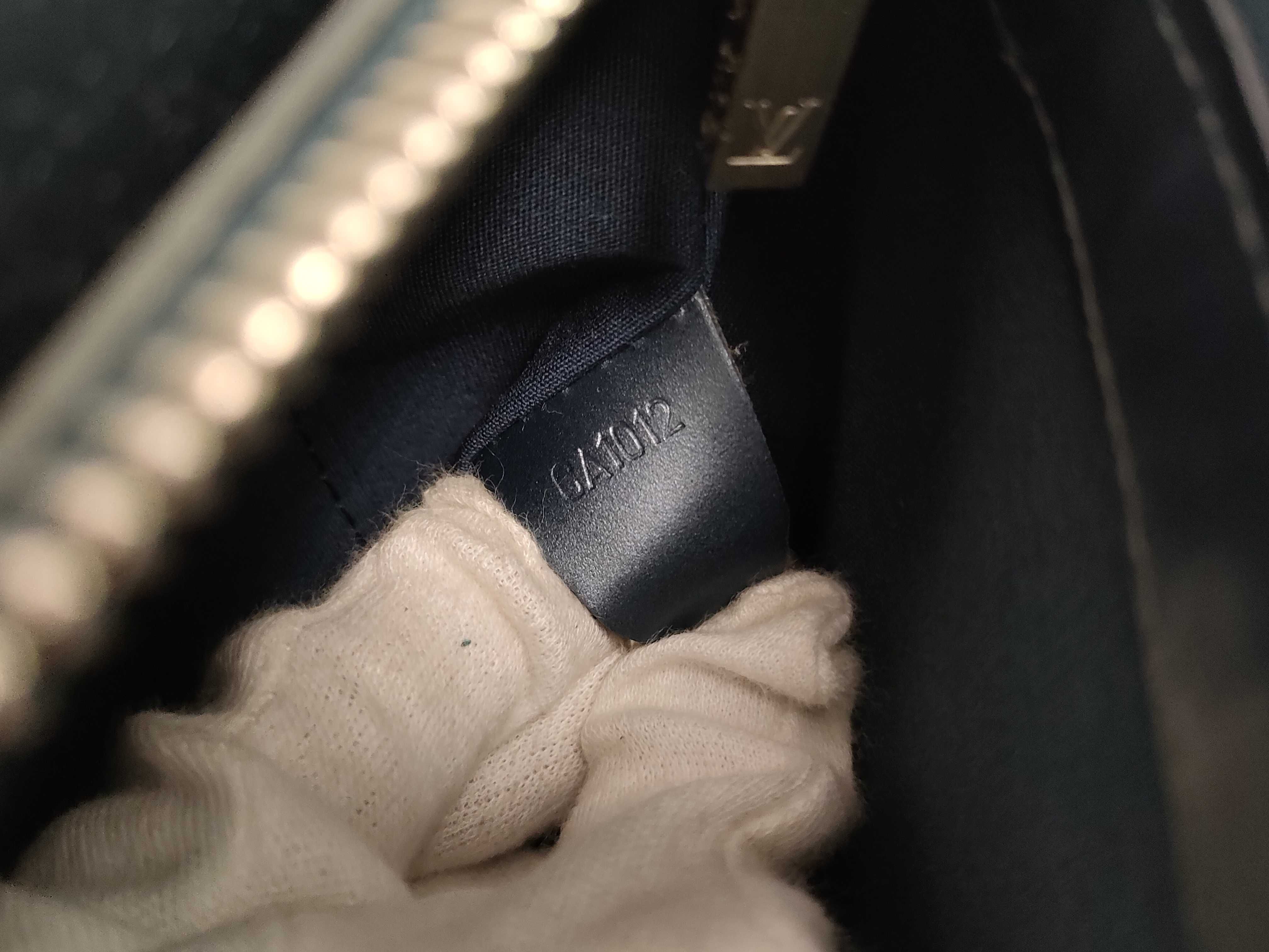 Monogram Matte Handbag, Alston CA1012 — view 15