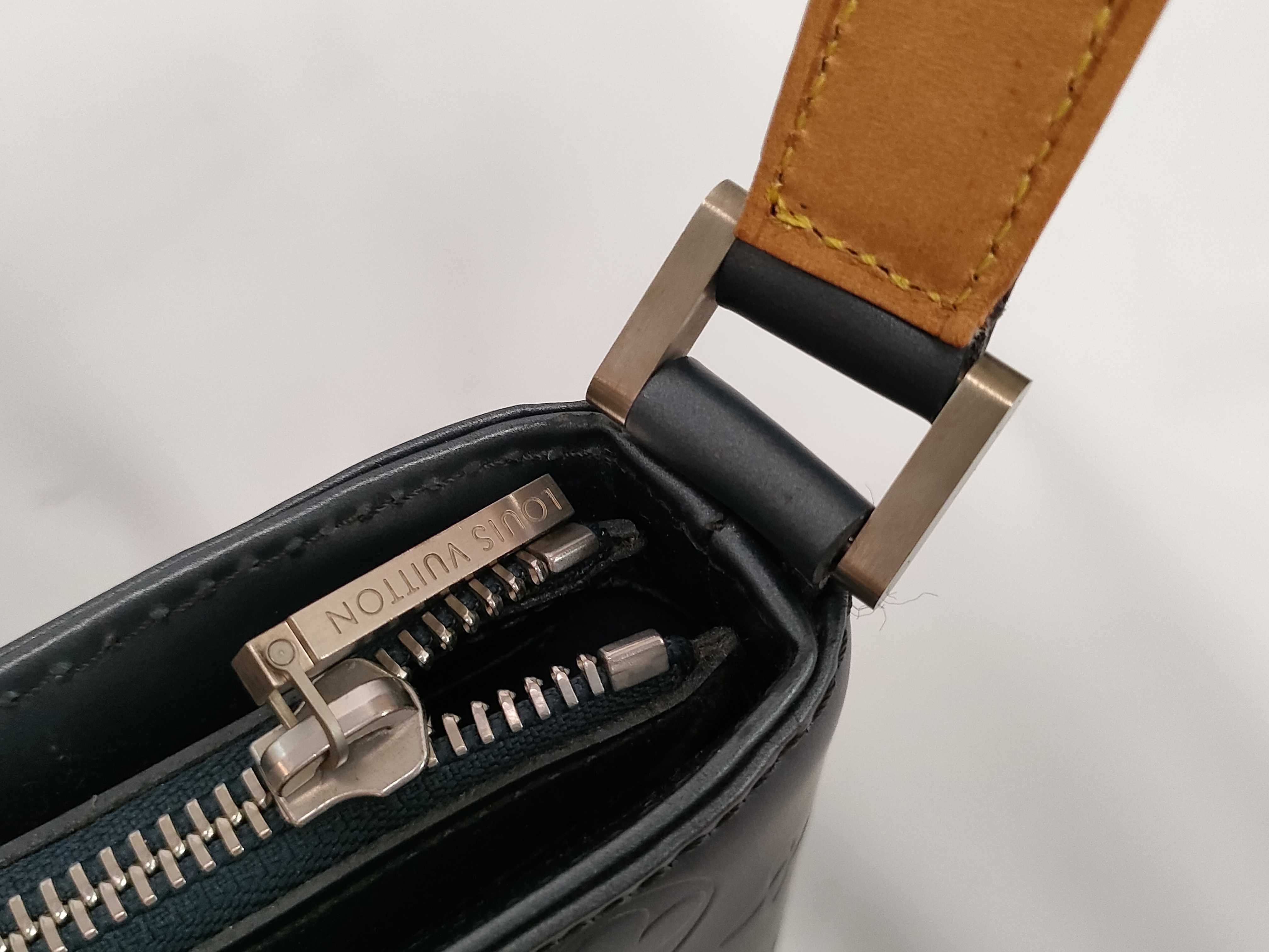 Monogram Matte Handbag, Alston CA1012 — view 5