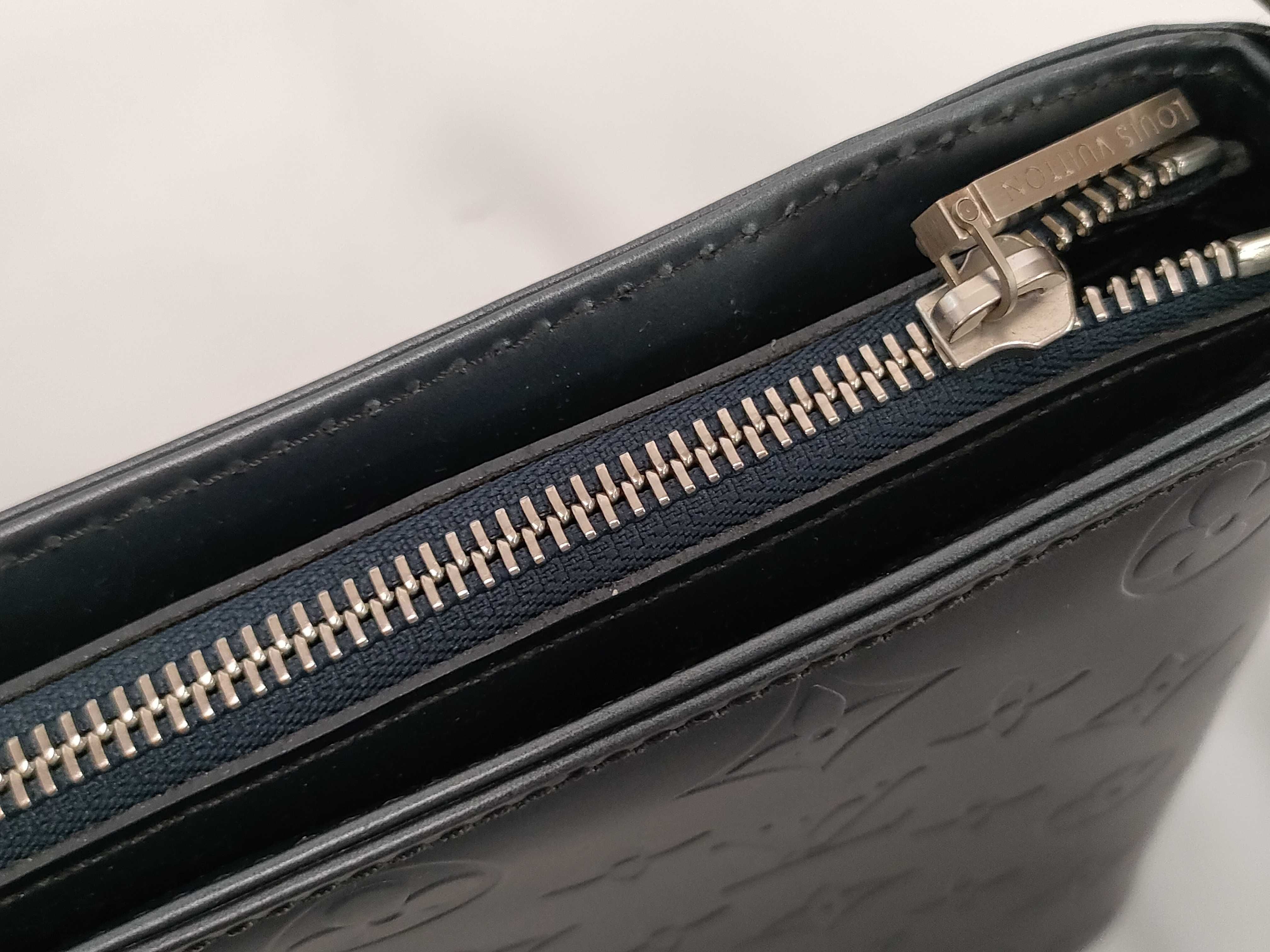 Monogram Matte Handbag, Alston CA1012 — view 6