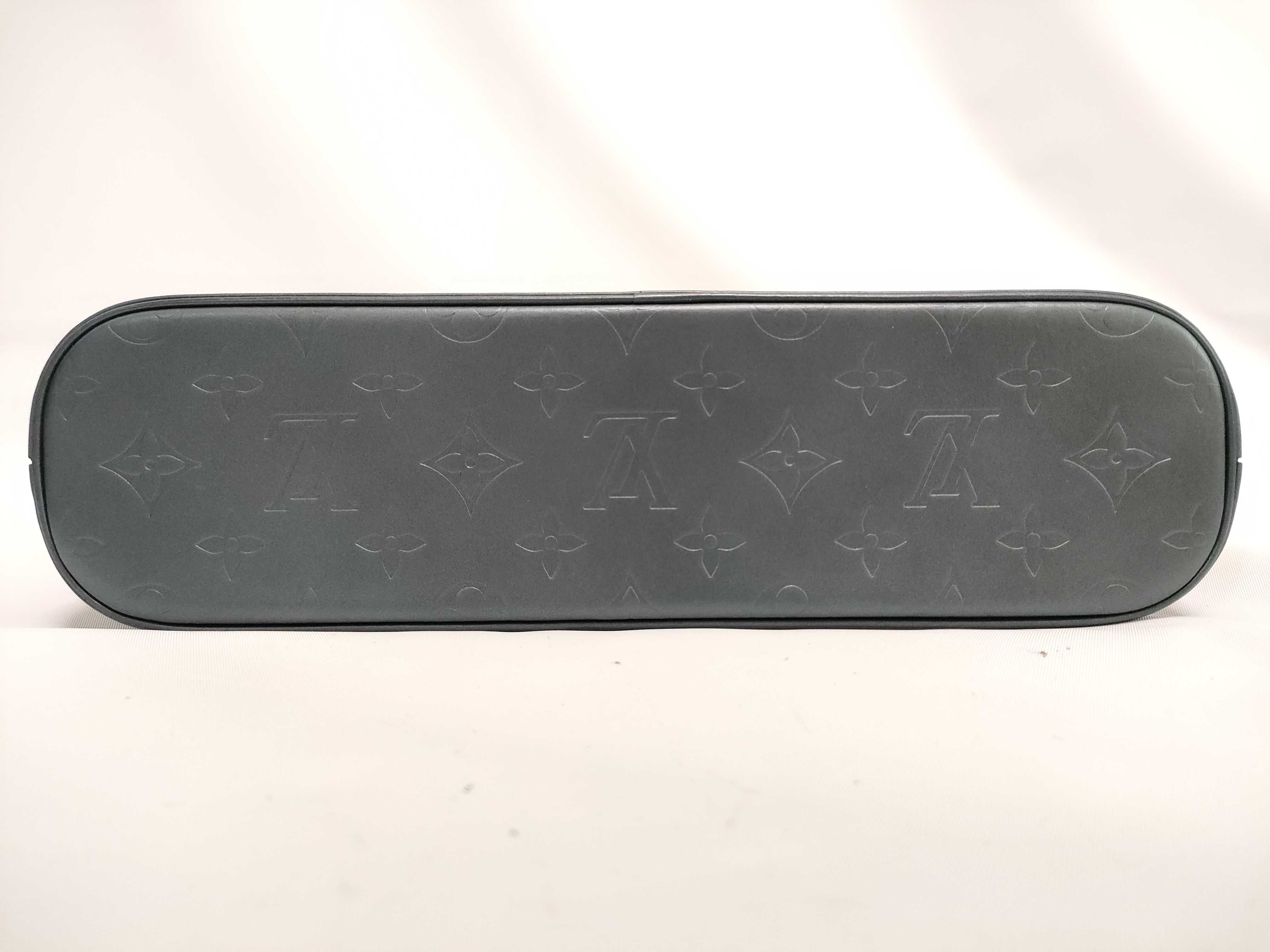 Monogram Matte Handbag, Alston CA1012 — view 7