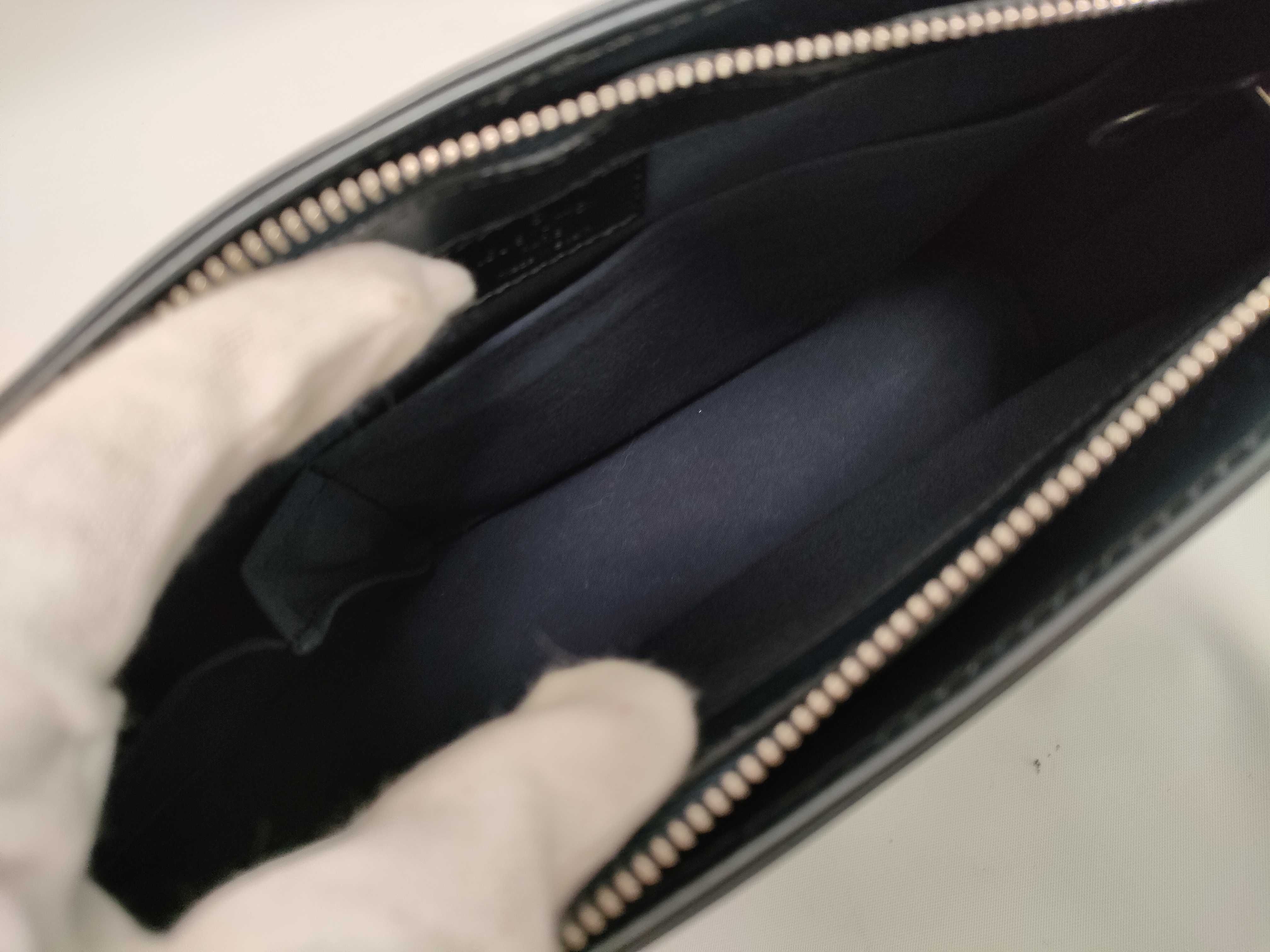 Monogram Matte Handbag, Alston CA1012 — view 9