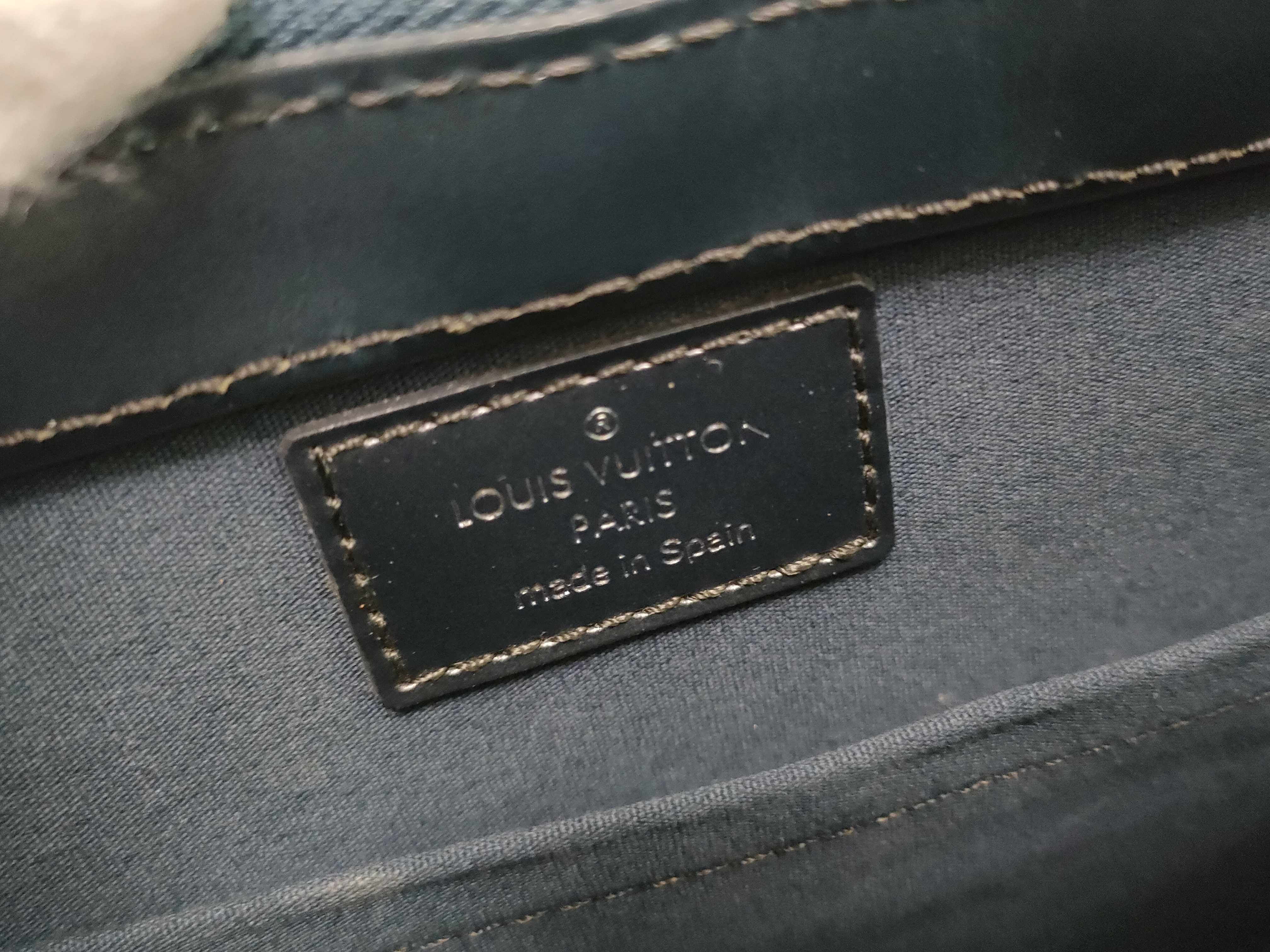 Monogram Matte Handbag, Alston CA1012 — view 10