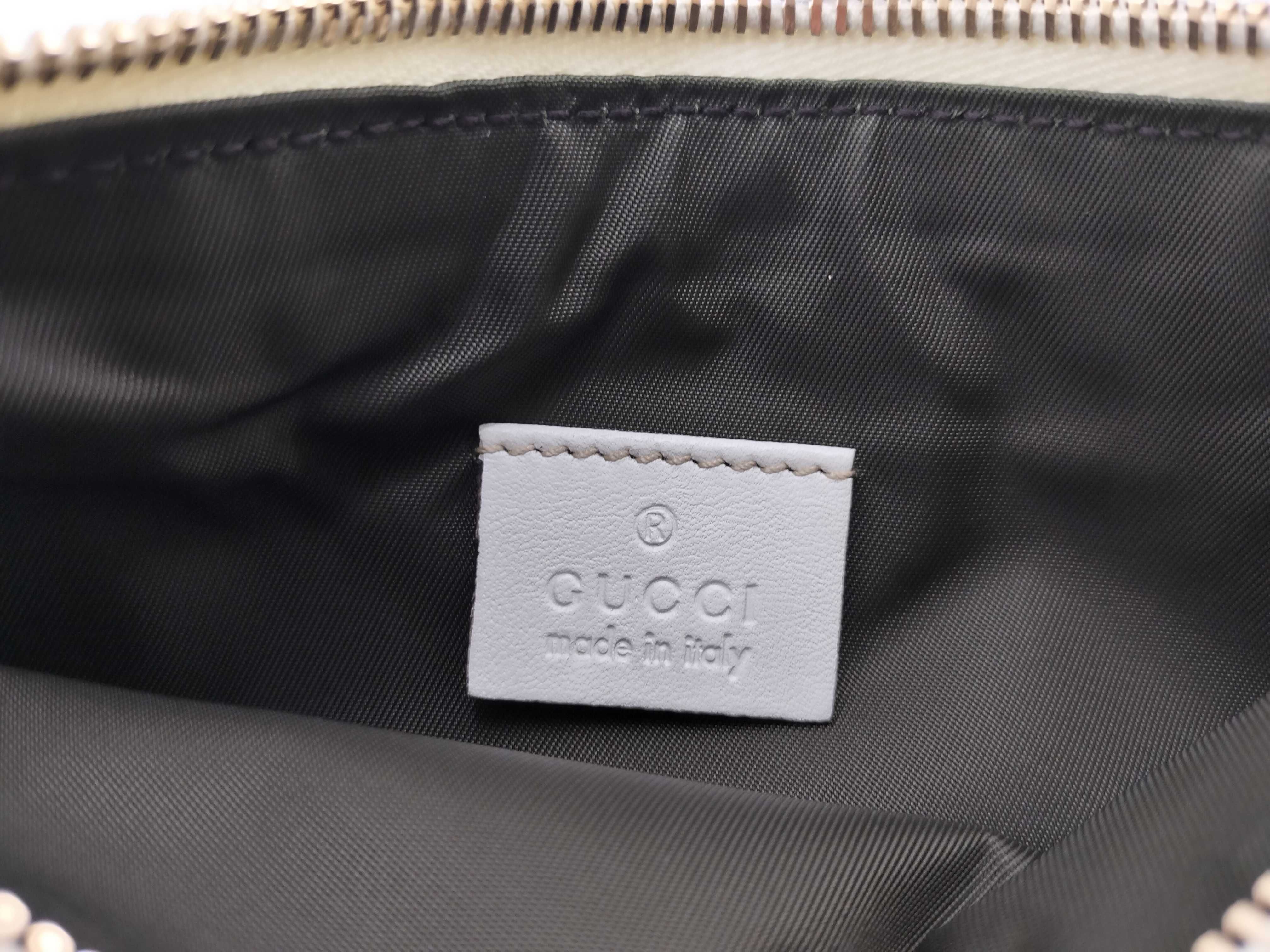 GG Canvas Bag Shoulder Bag — view 13