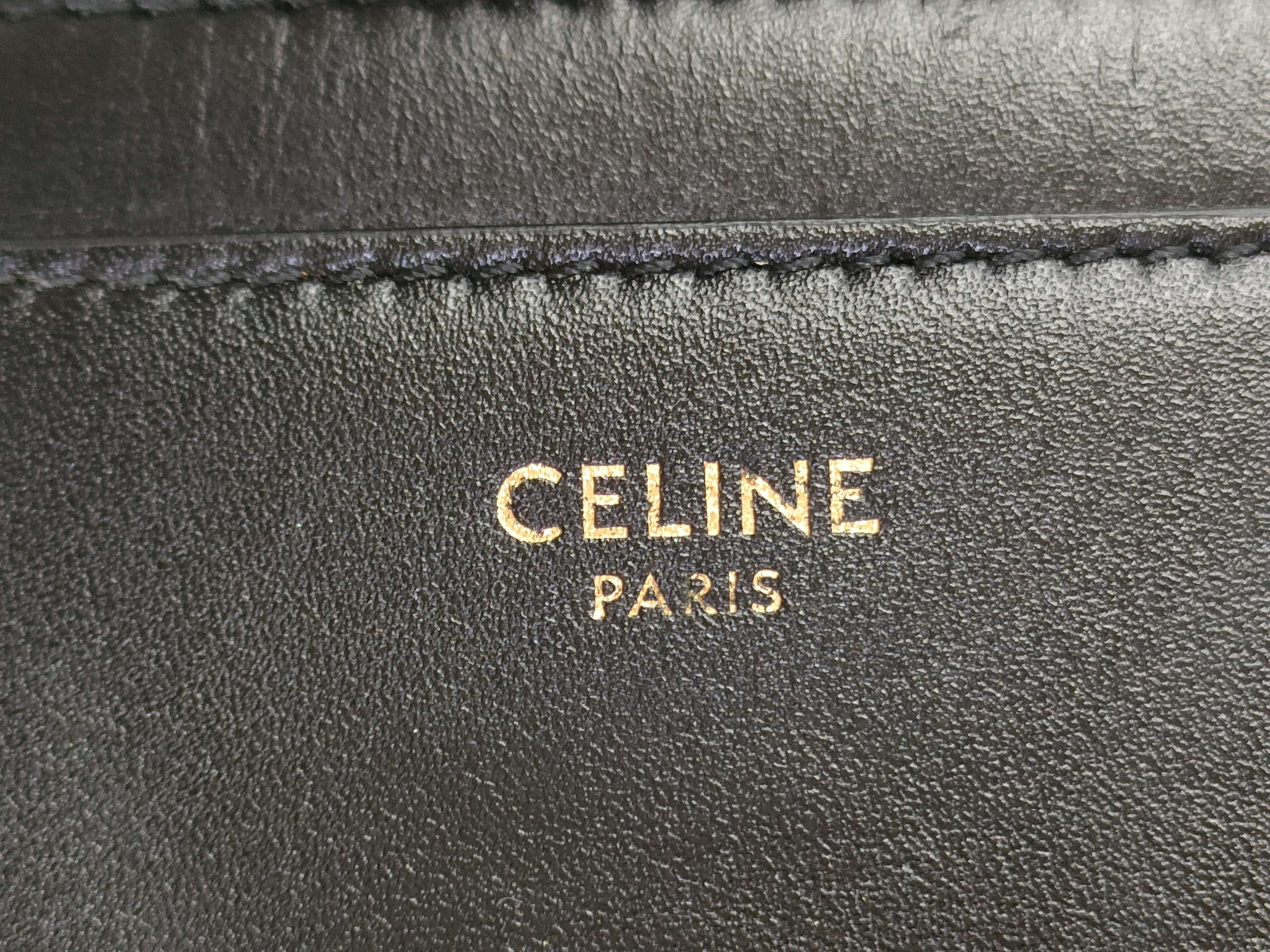Small Besace 16 Seize Black Shoulder Bag — view 12
